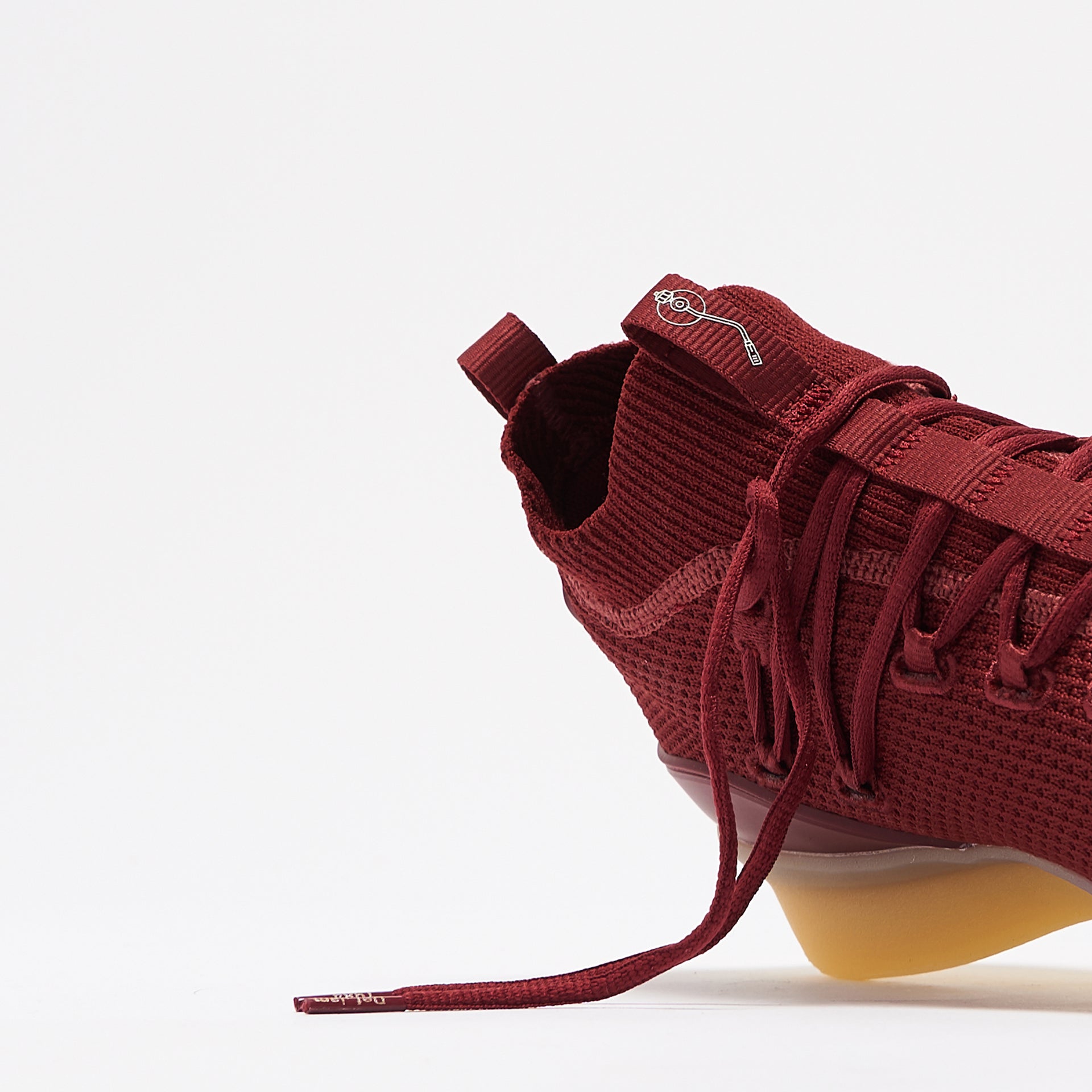 Puma x Def Jam Clyde Court Corovan - Burgundy