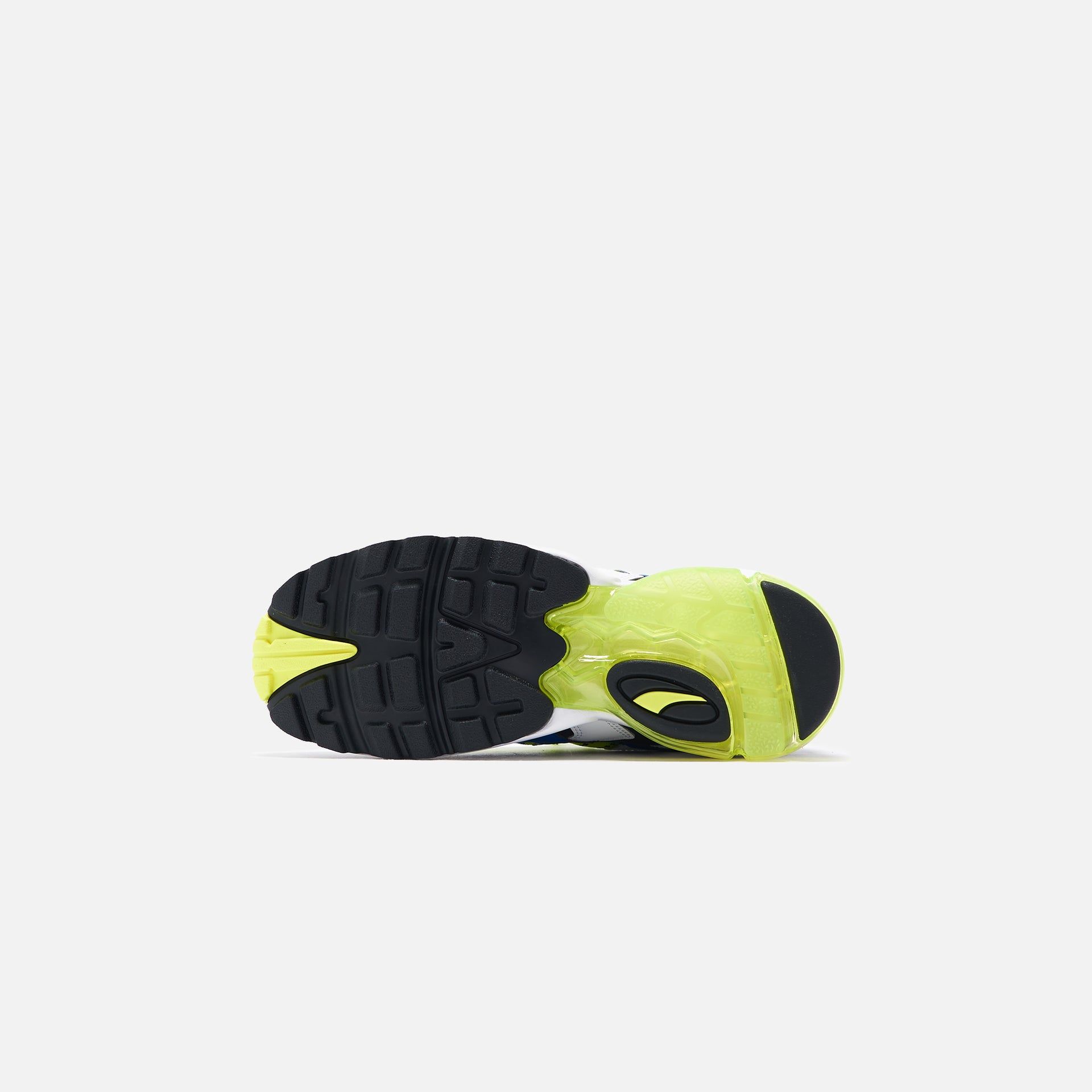 Puma x Les Benjamins Cell Alien - White / Black / Blue