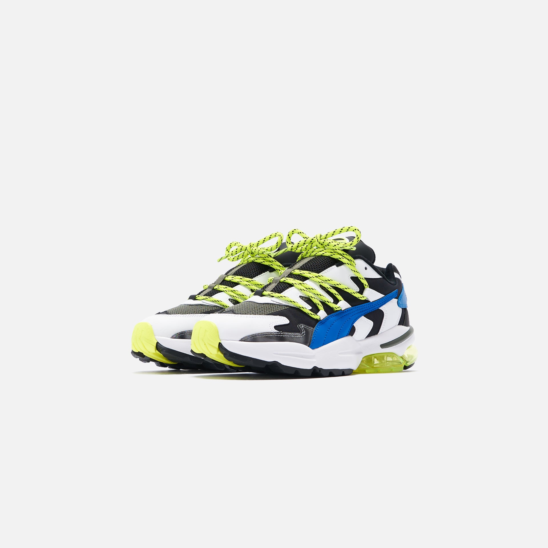 Puma x Les Benjamins Cell Alien - White / Black / Blue