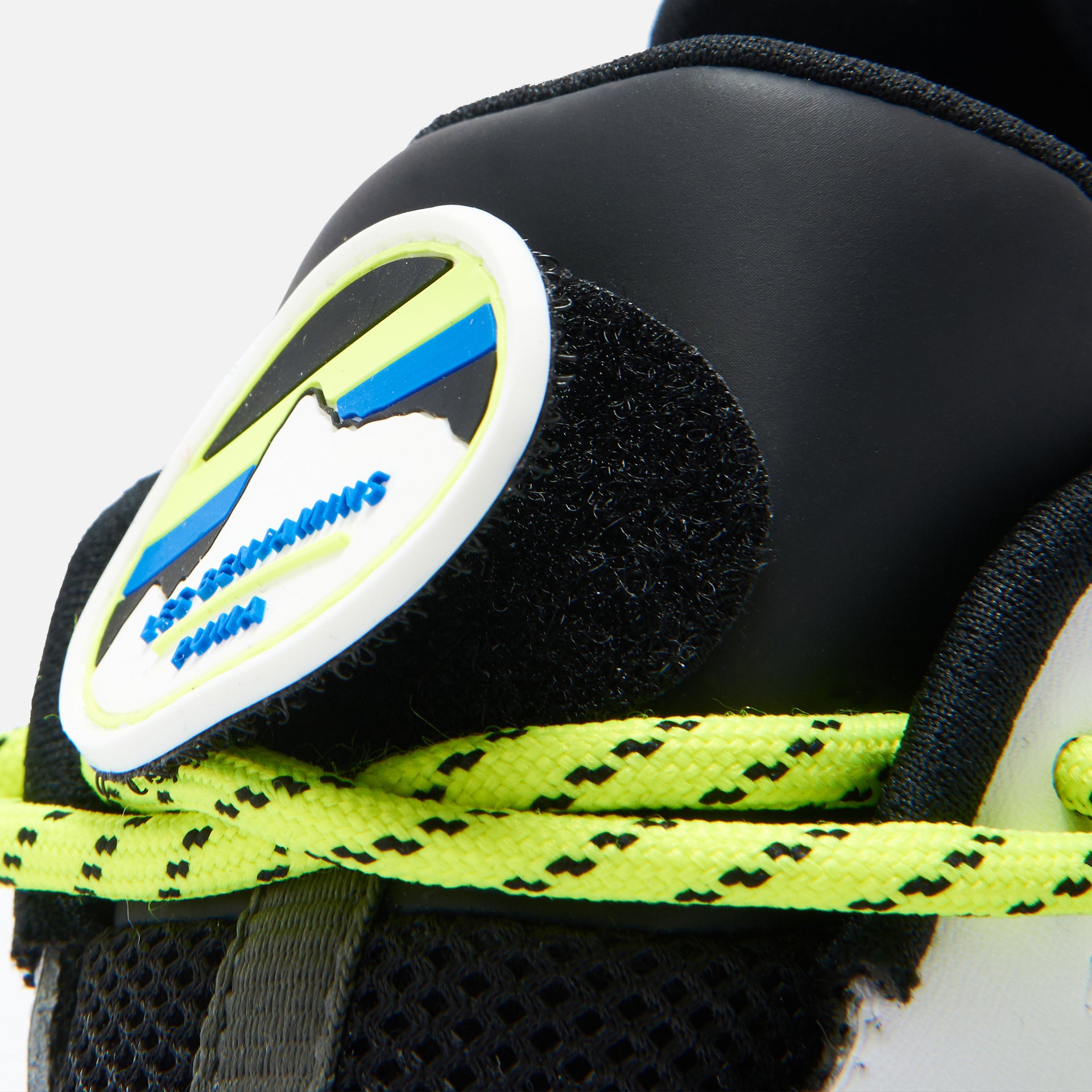 Puma x Les Benjamins Cell Alien - White / Black / Blue