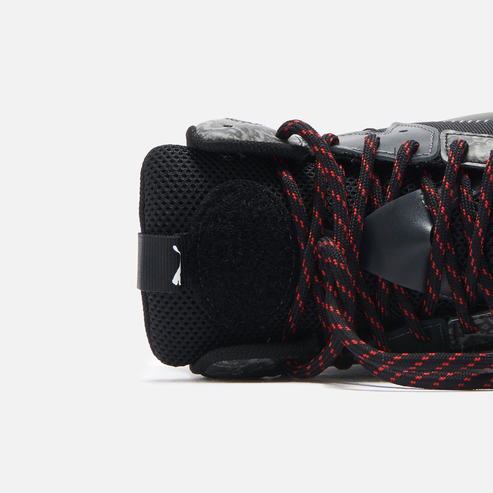 Puma x Les Benjamins RS-X Mid - Black / Grey
