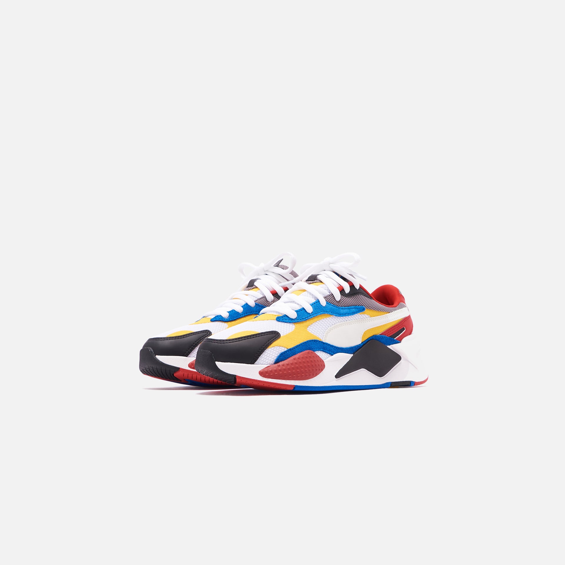 Puma RS-X3 Puzzle - Yellow / Blue / Red