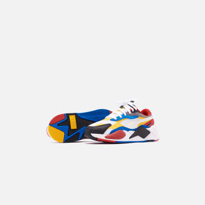 Puma RS-X3 Puzzle - Yellow / Blue / Red
