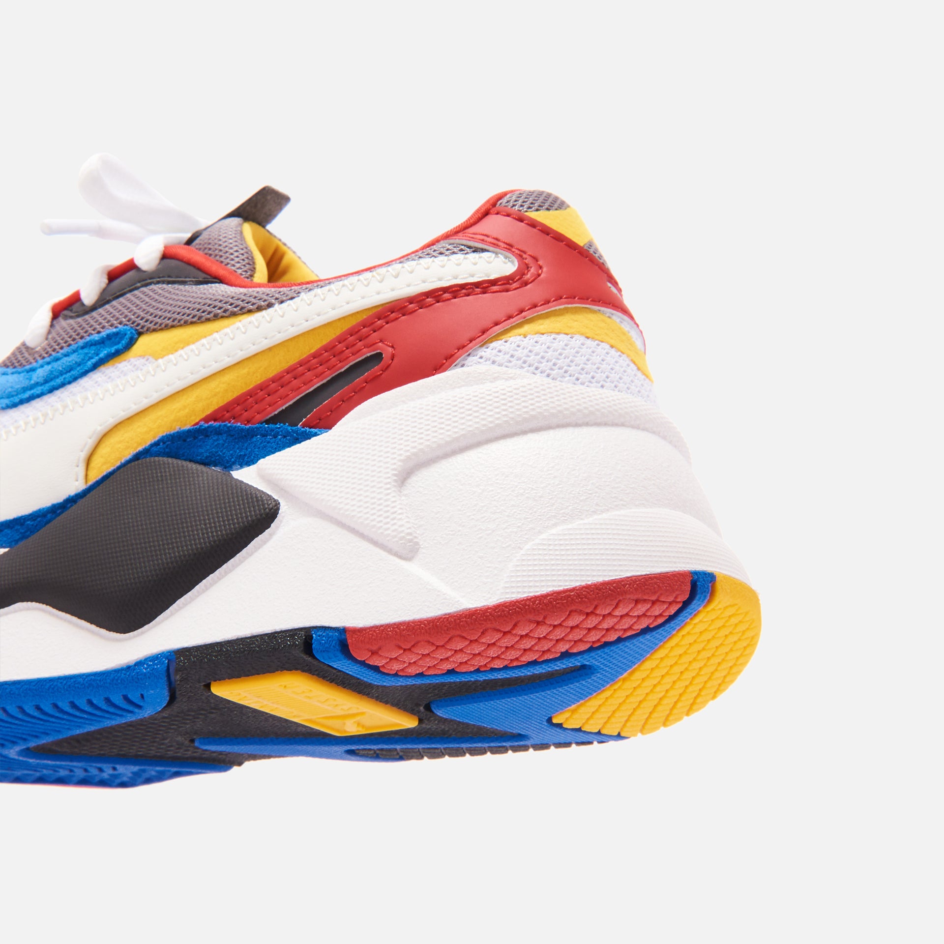 Puma RS-X3 Puzzle - Yellow / Blue / Red