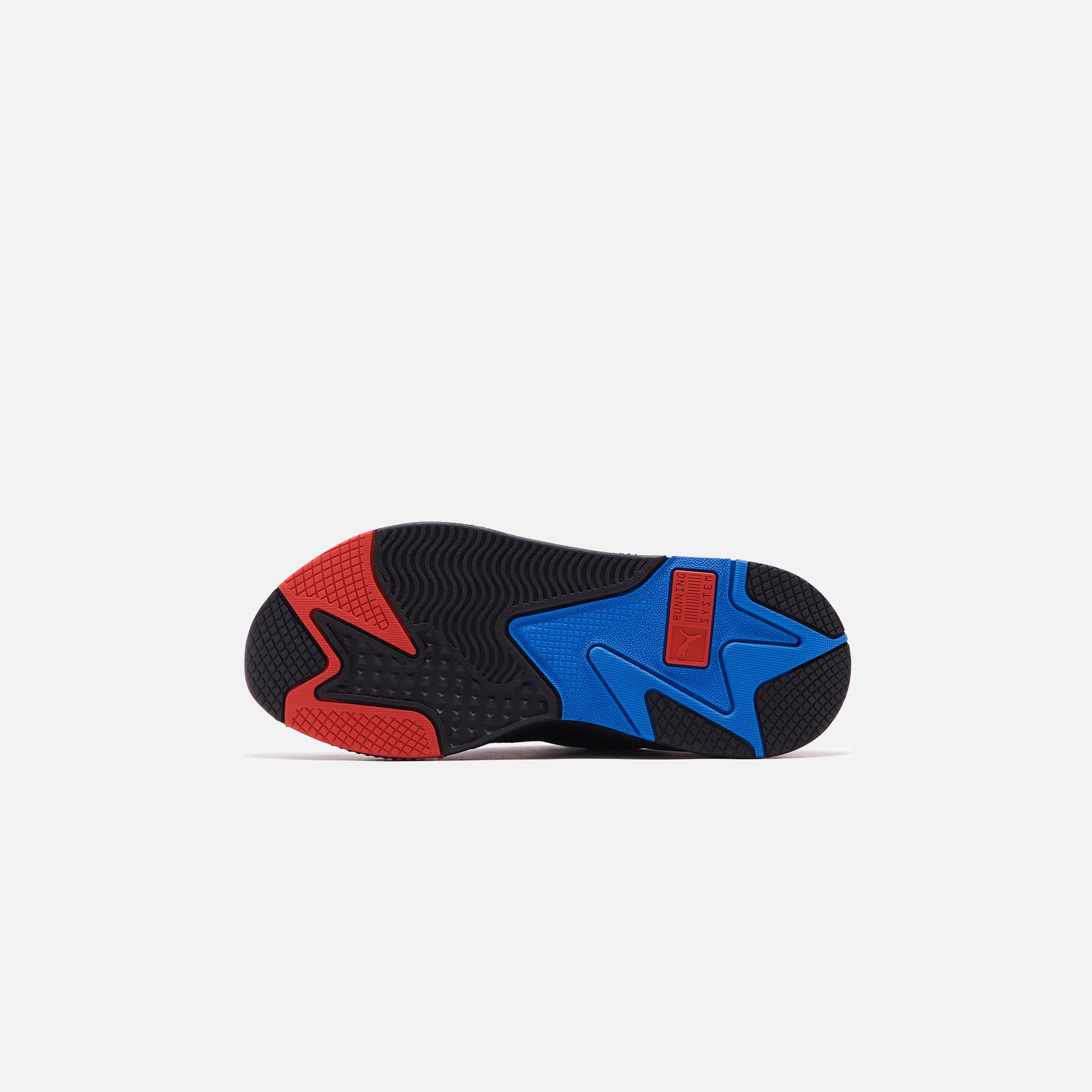 Puma x Sonic RS-X3 - Black