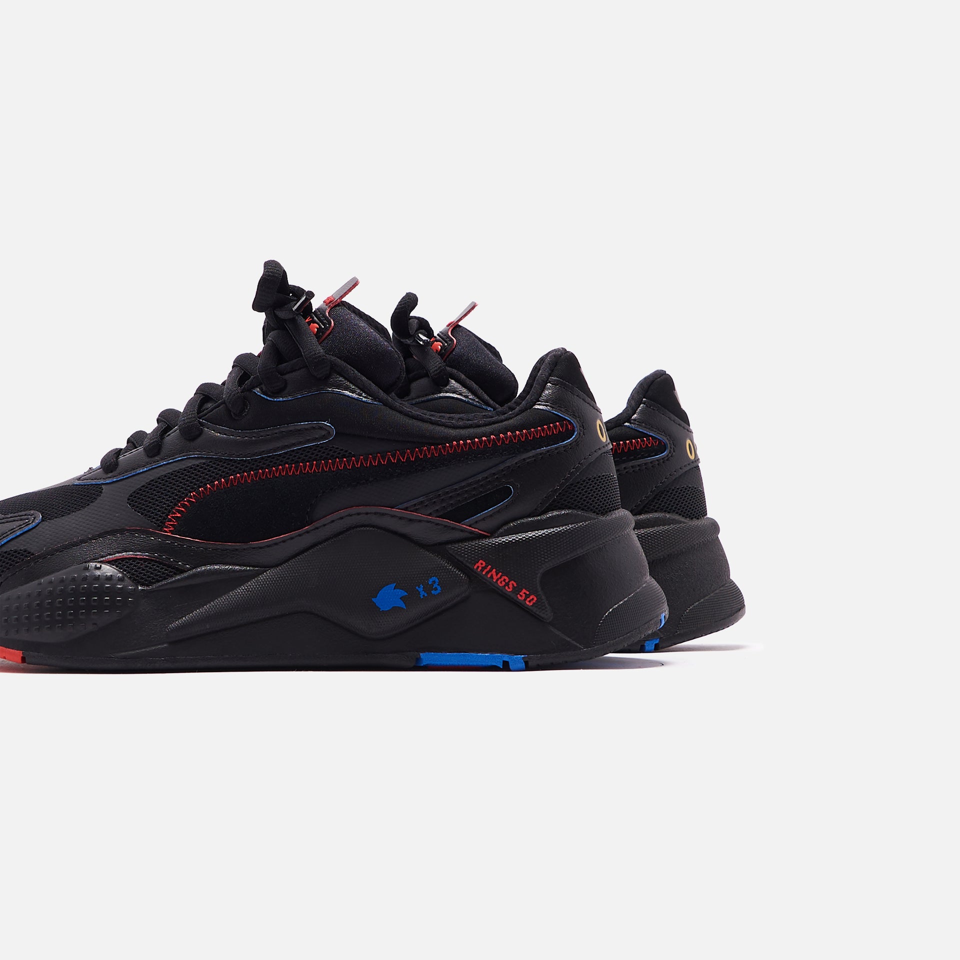Puma x Sonic RS-X3 - Black