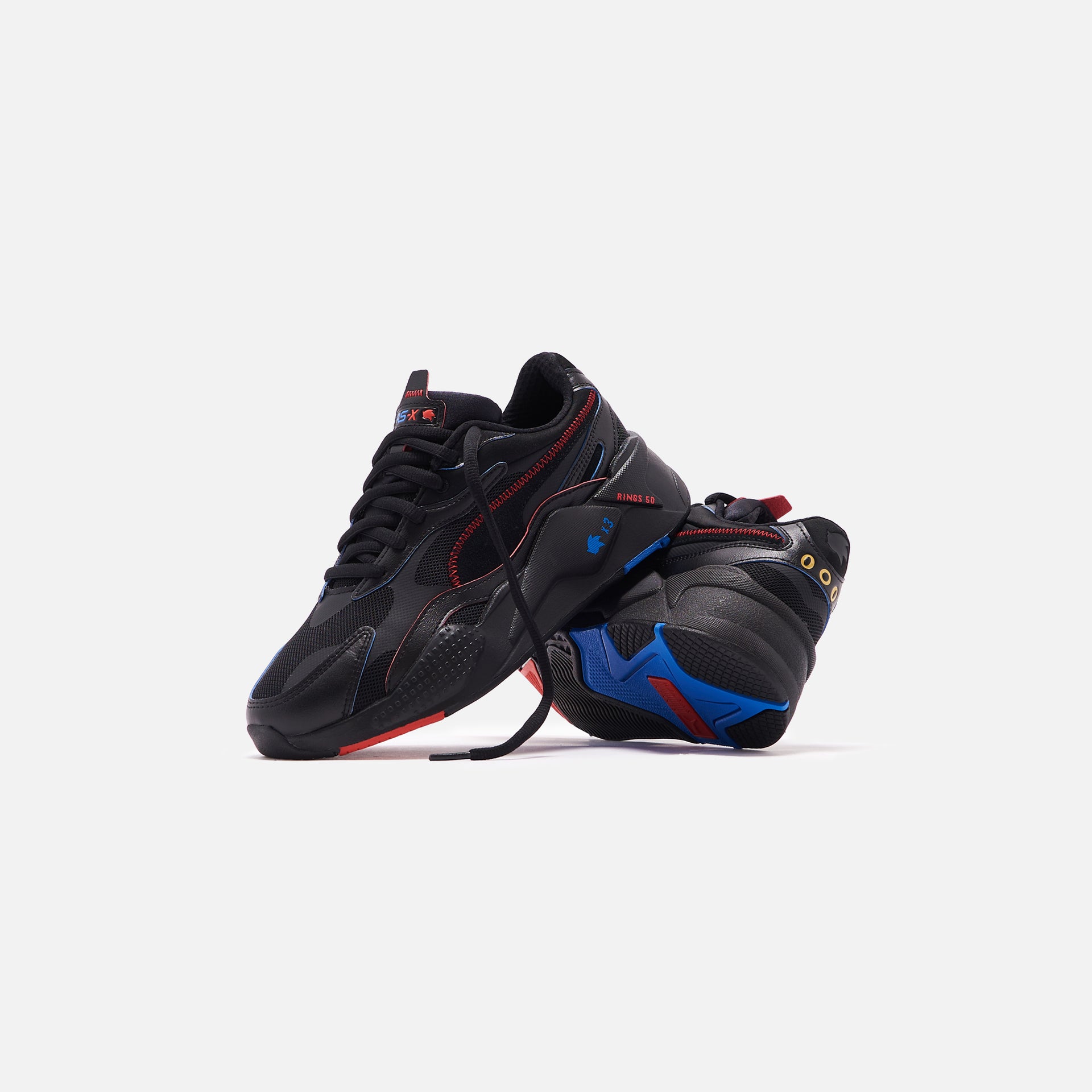 Puma x Sonic RS-X3 - Black