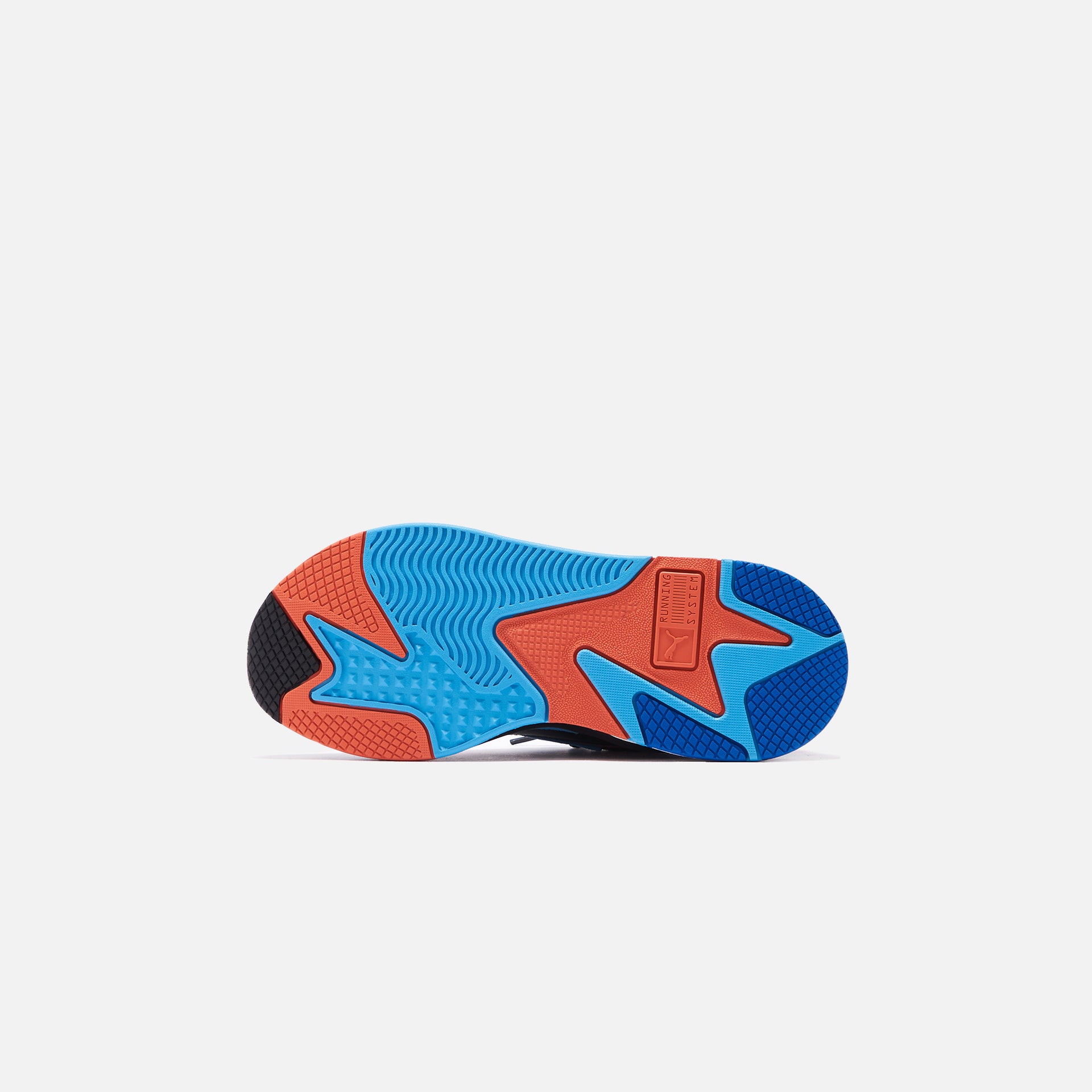 Puma RS-X3 Level Up - Black / Hot Coral