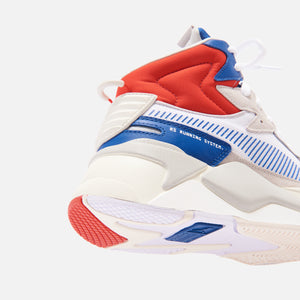 Puma RS-X Midtop Utility - White / Blue / Red