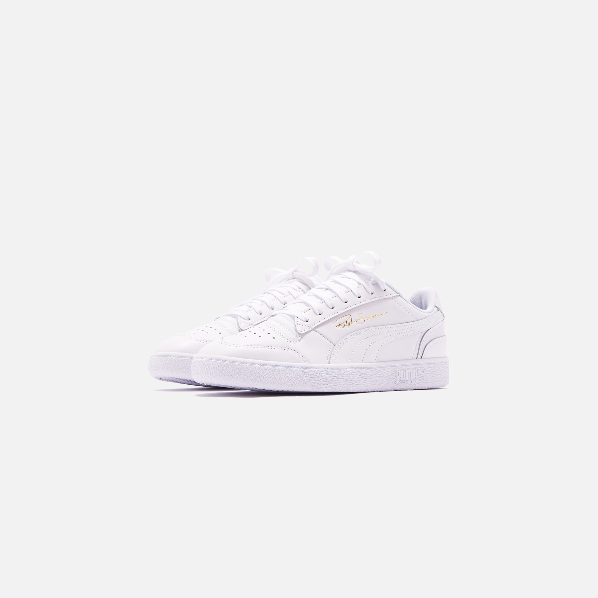 Puma x Ralph Sampson Lo Trainer - White