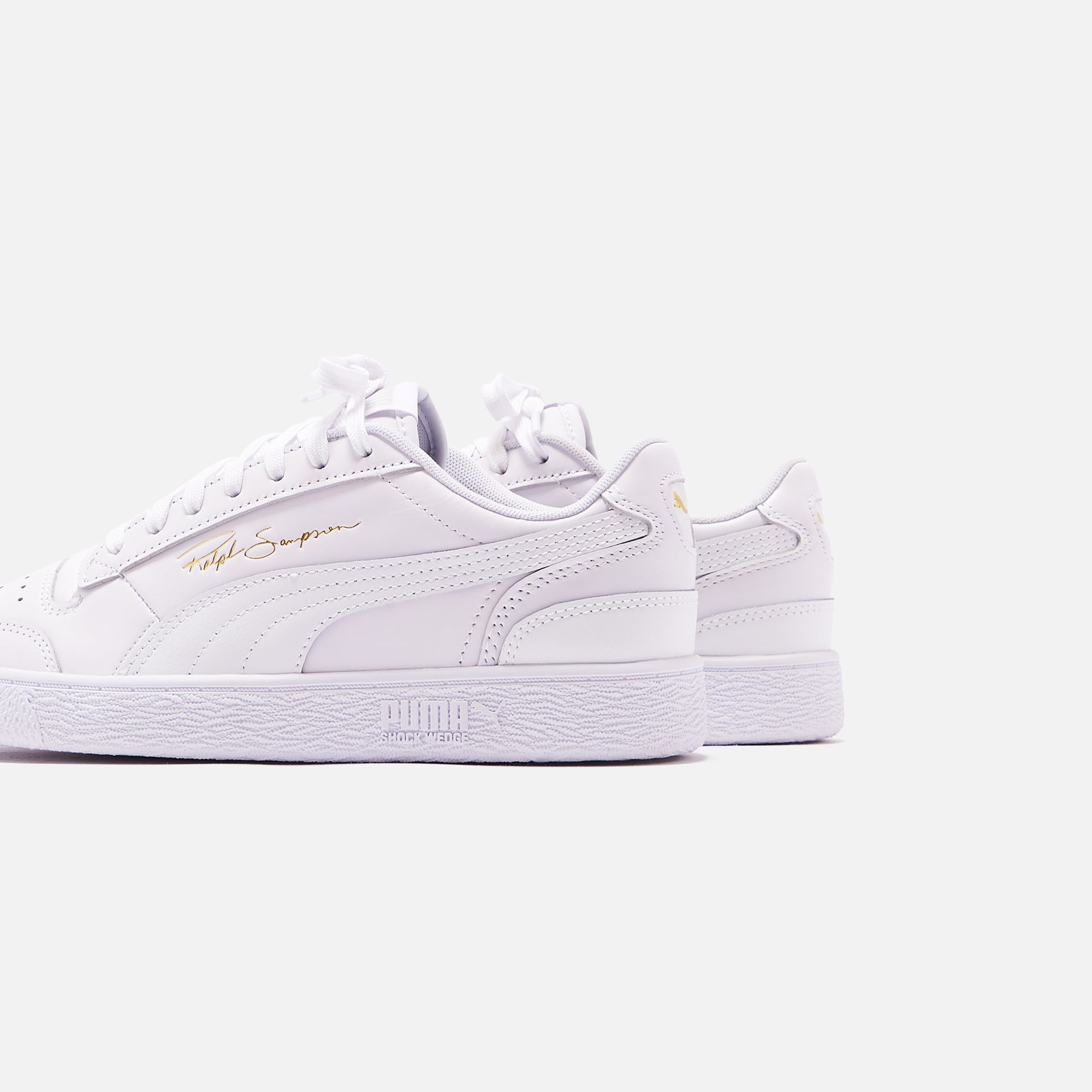 Puma x Ralph Sampson Lo Trainer - White