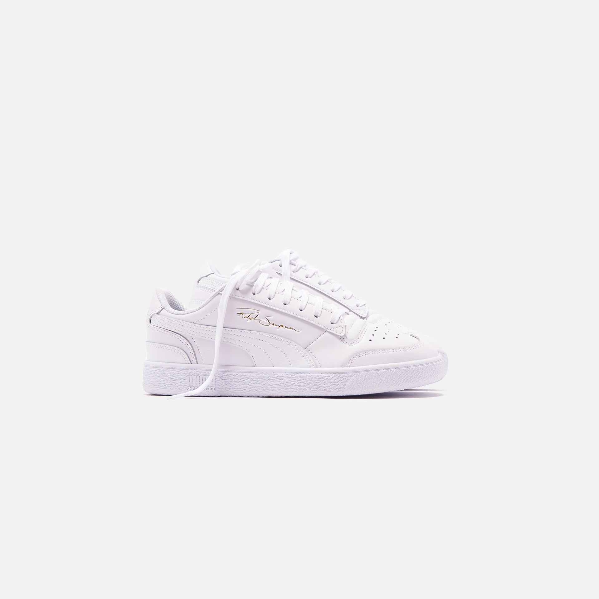 Puma x Ralph Sampson Lo Trainer - White