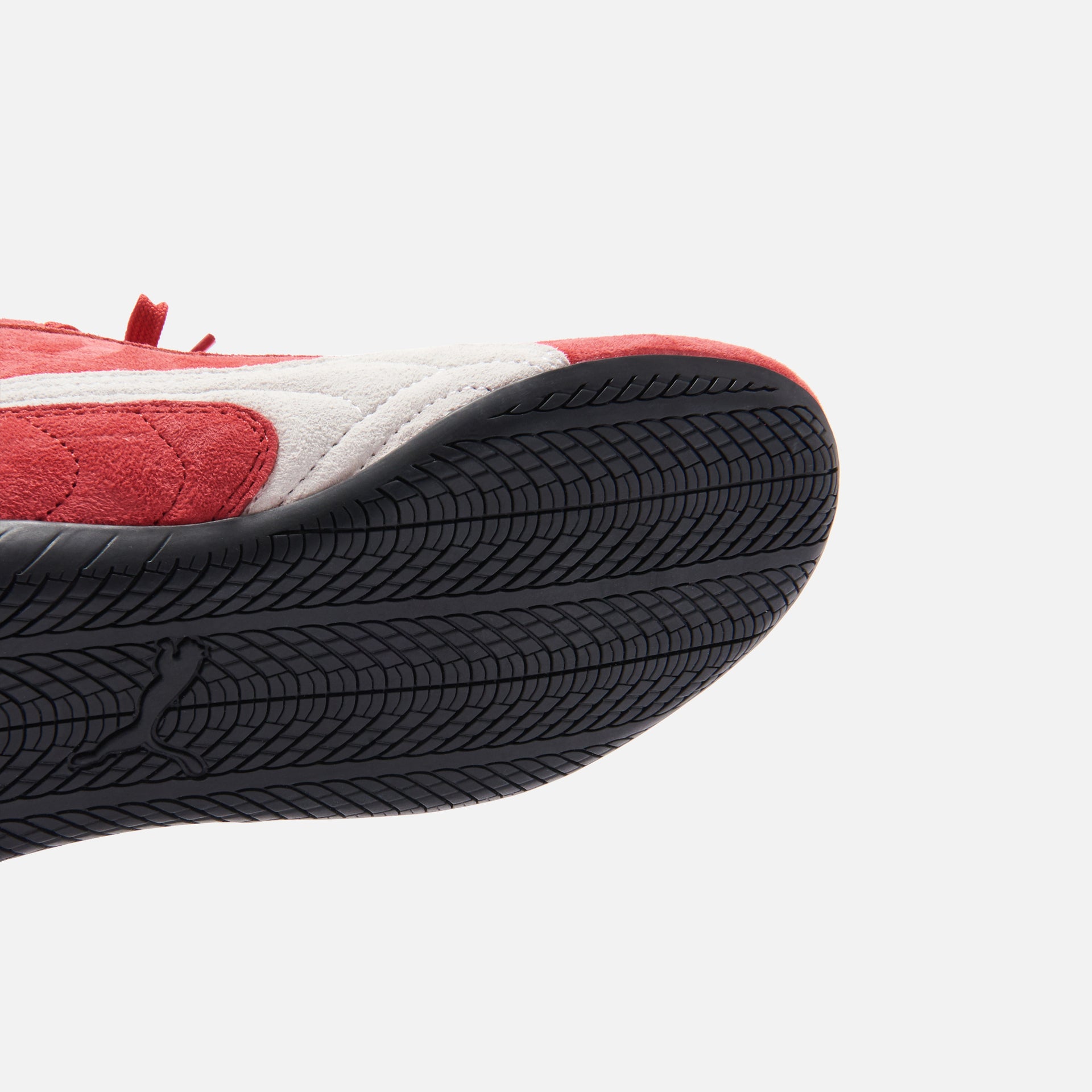 Puma x Sparco Speedcat OG - Ribbon Red / Puma White