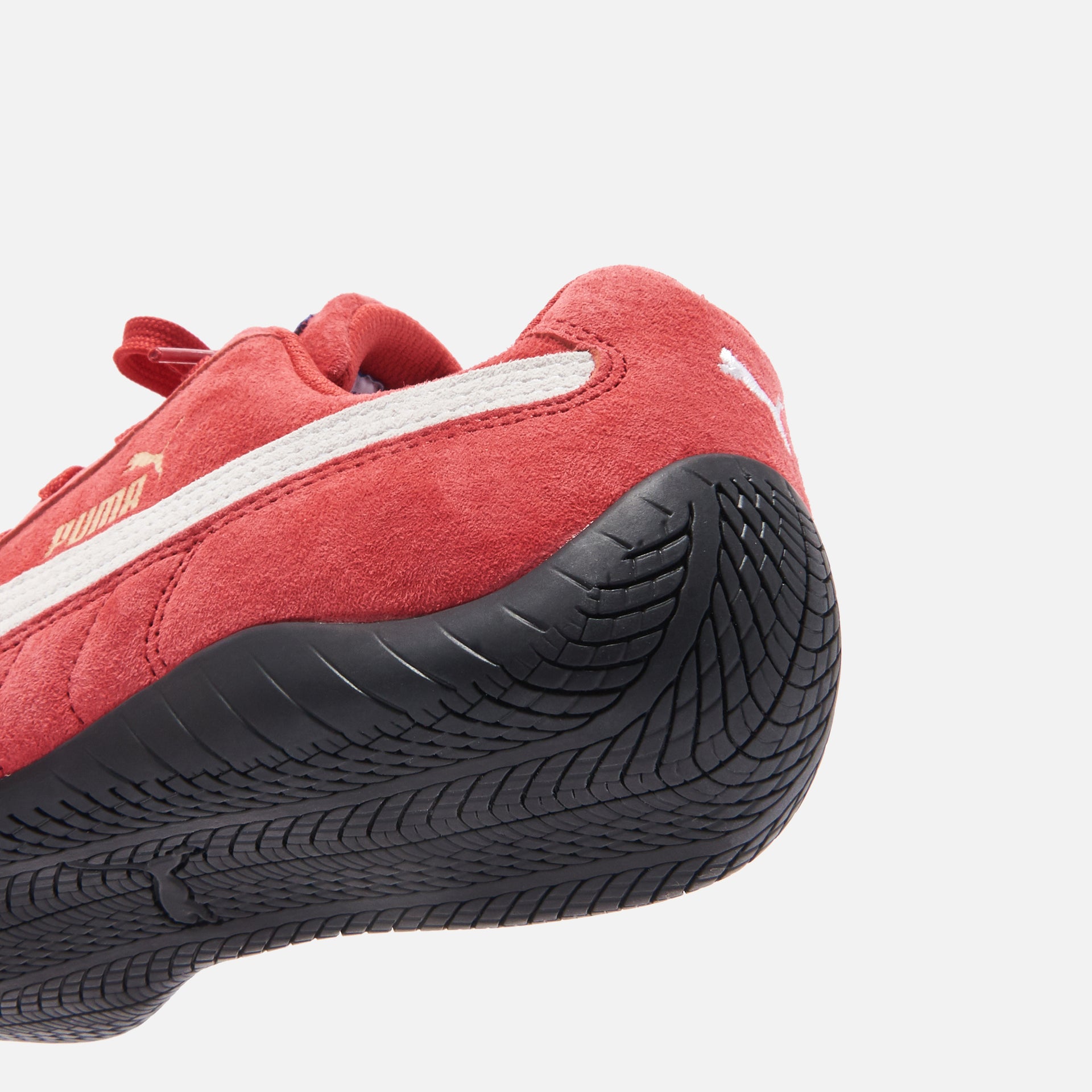Puma x Sparco Speedcat OG - Ribbon Red / Puma White