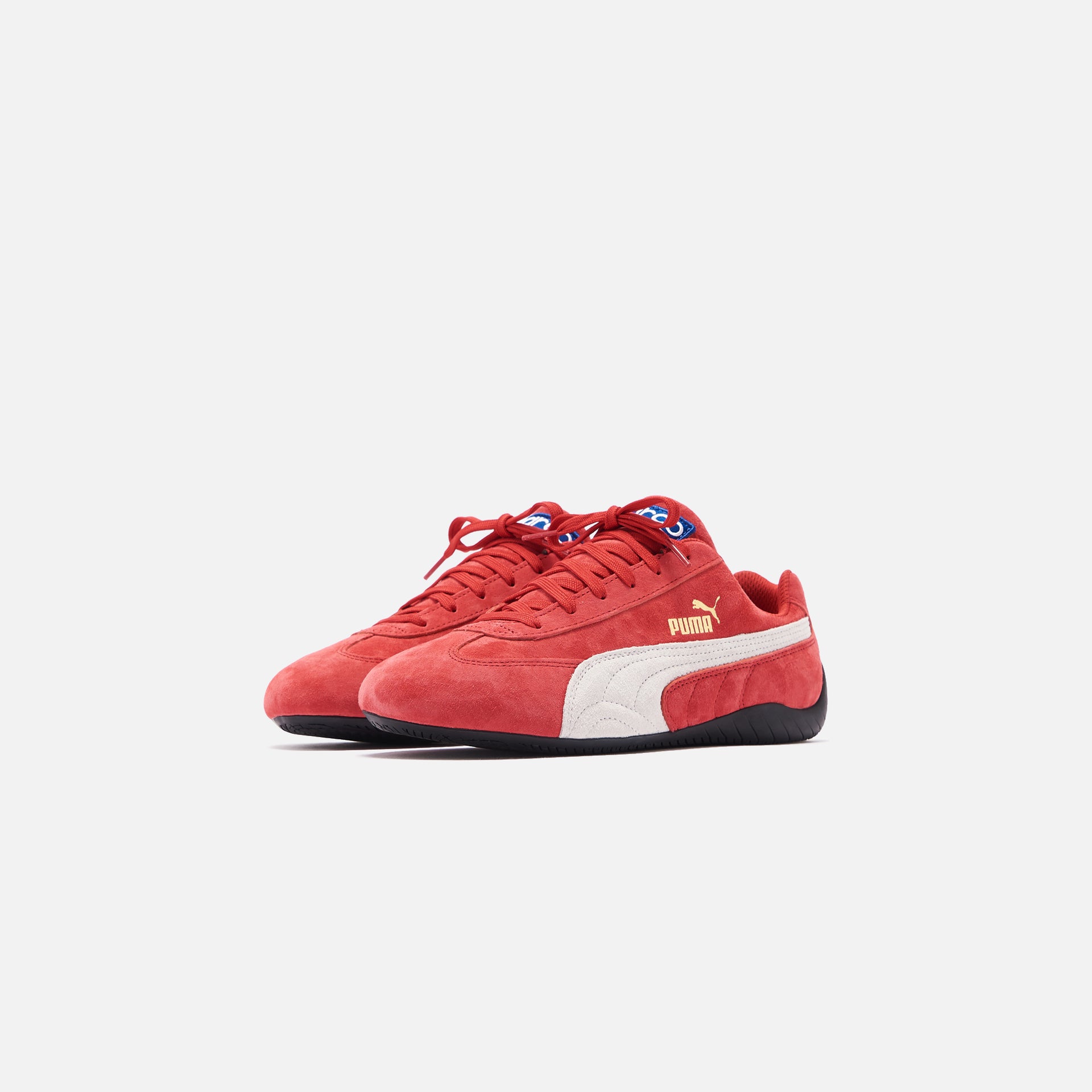 Puma x Sparco Speedcat OG - Ribbon Red / Puma White