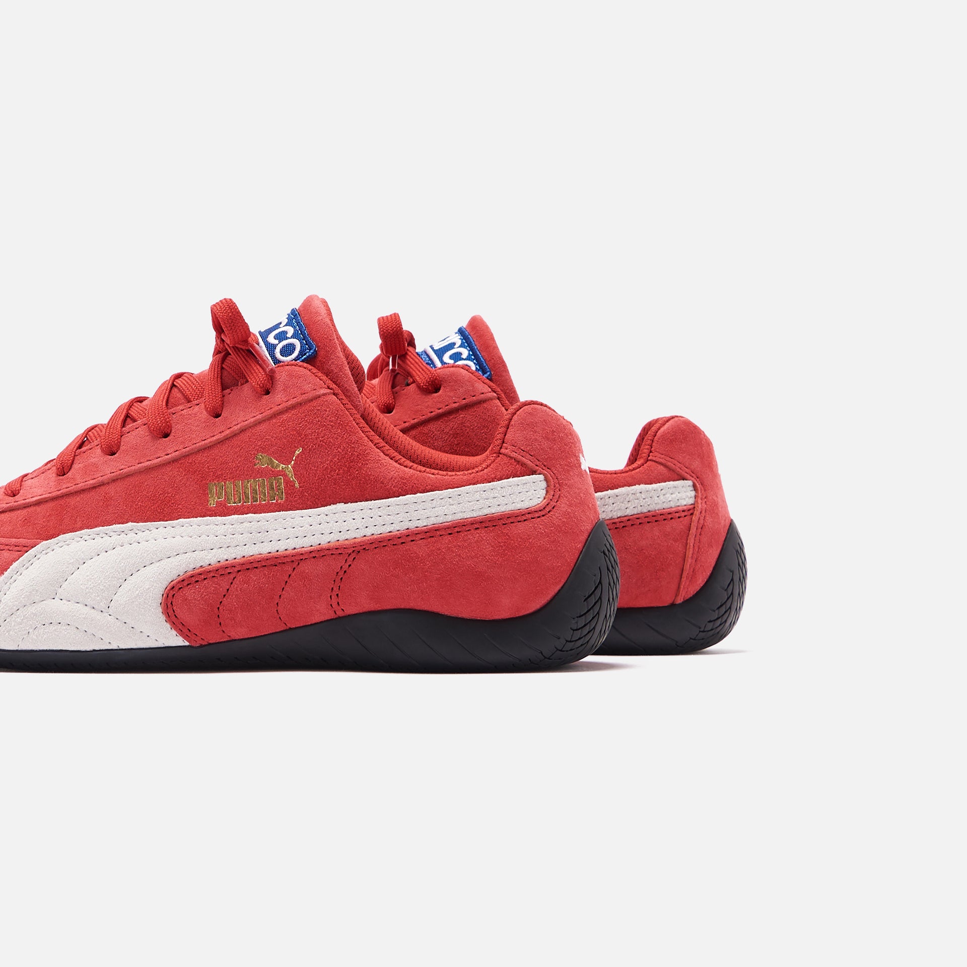 Puma x Sparco Speedcat OG - Ribbon Red / Puma White