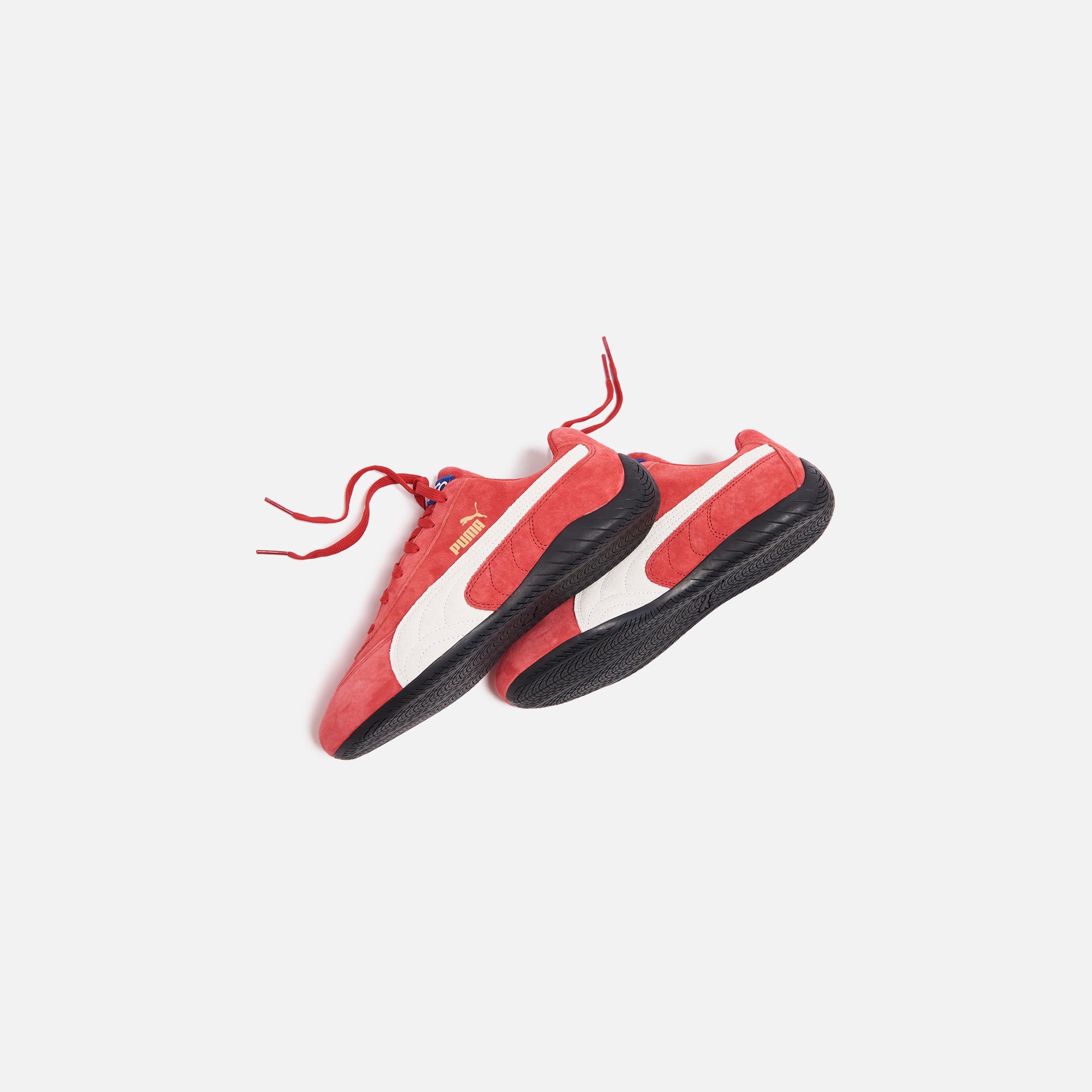 Puma x Sparco Speedcat OG - Ribbon Red / Puma White