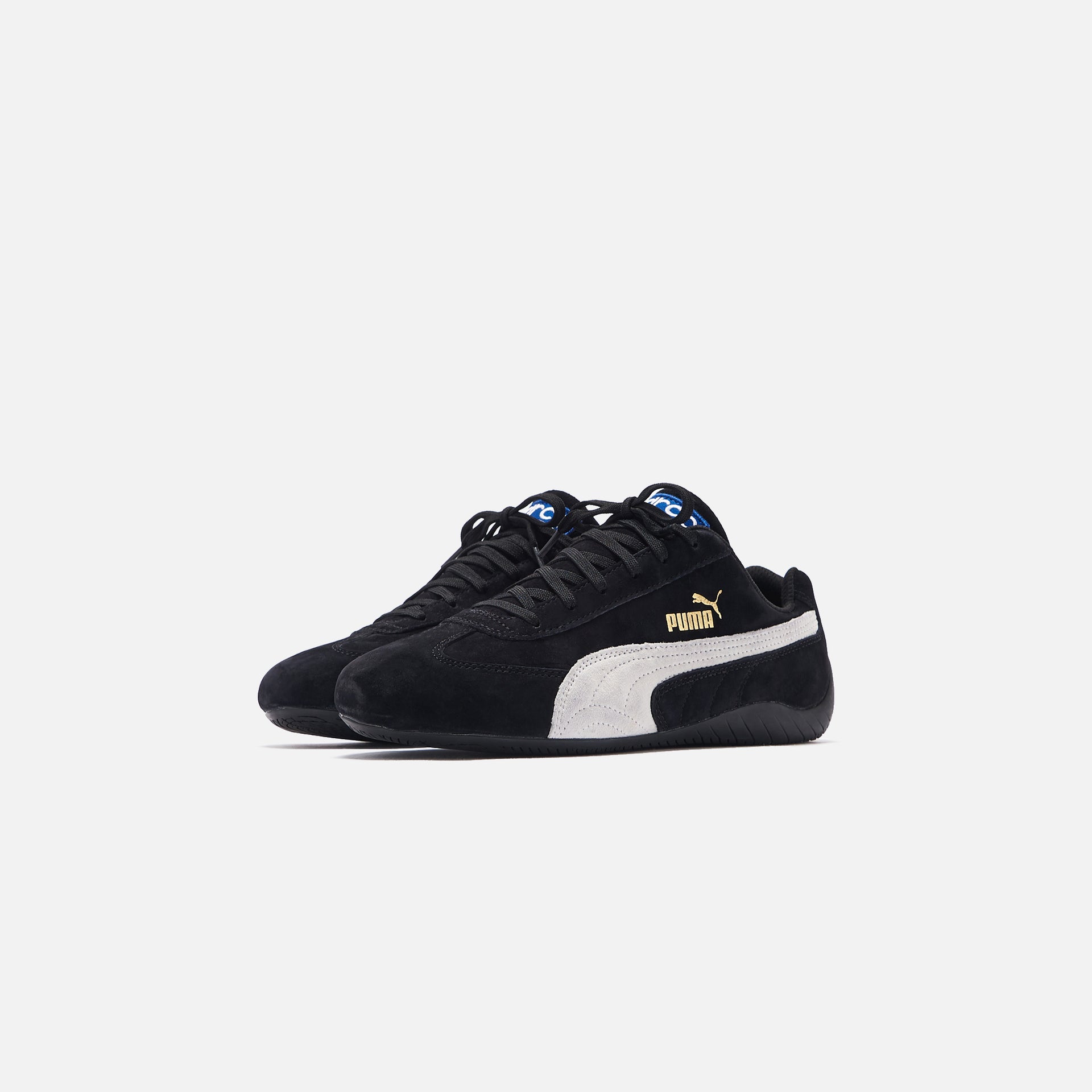 Puma x Sparco Speedcat OG - Black /  White