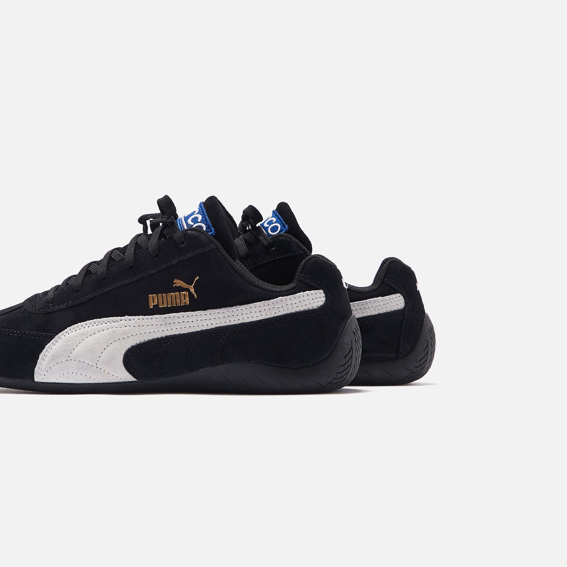 Puma x Sparco Speedcat OG - Black /  White