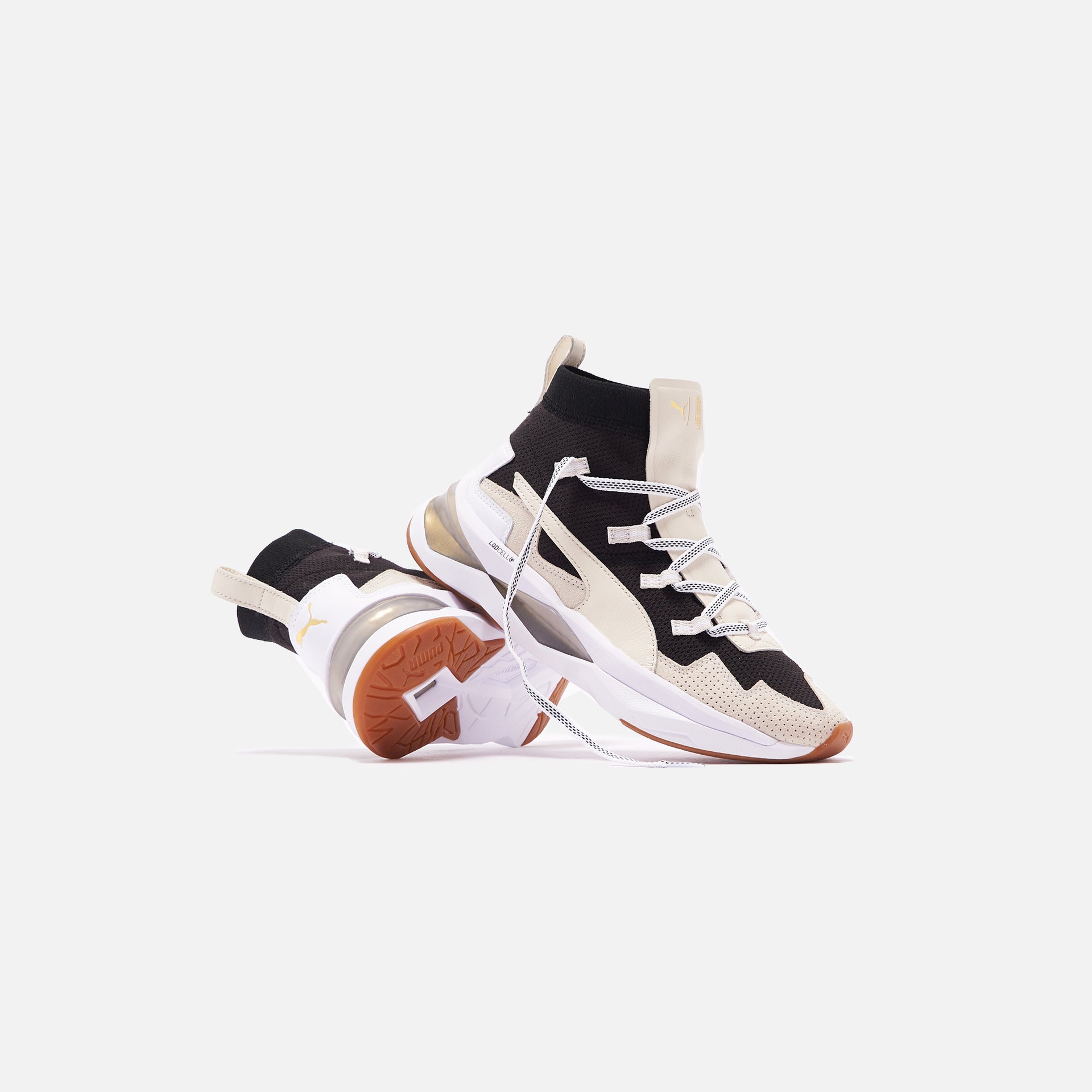 Puma x Adriana Lima WMNS LQDCELL Shatter XT - Black / Beige / White