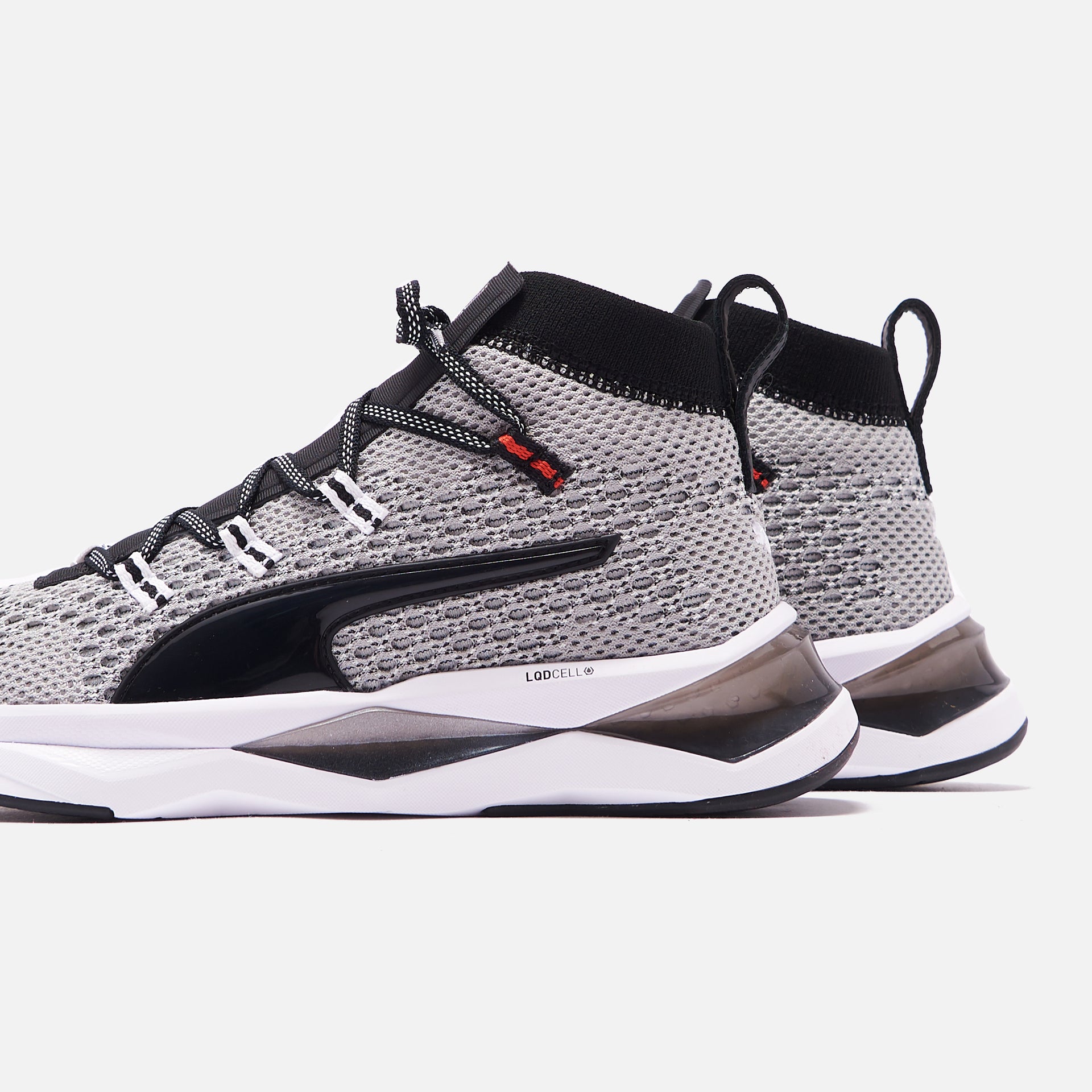 Puma x Adriana Lima WMNS LQDCELL Shatter XT - Grey / Black / White