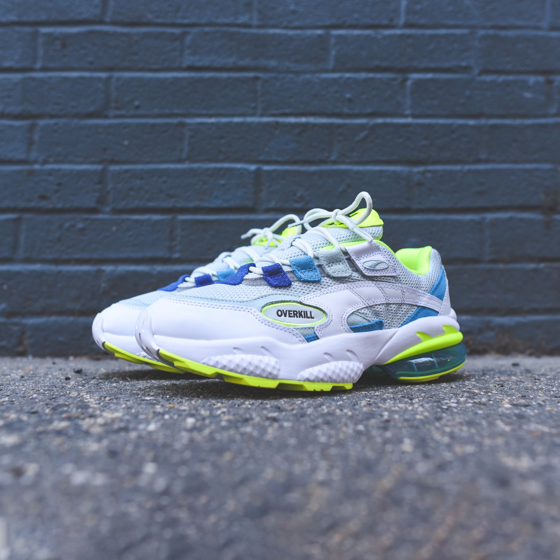 Puma x Overkill Cell Venom Illusion - Blue / White