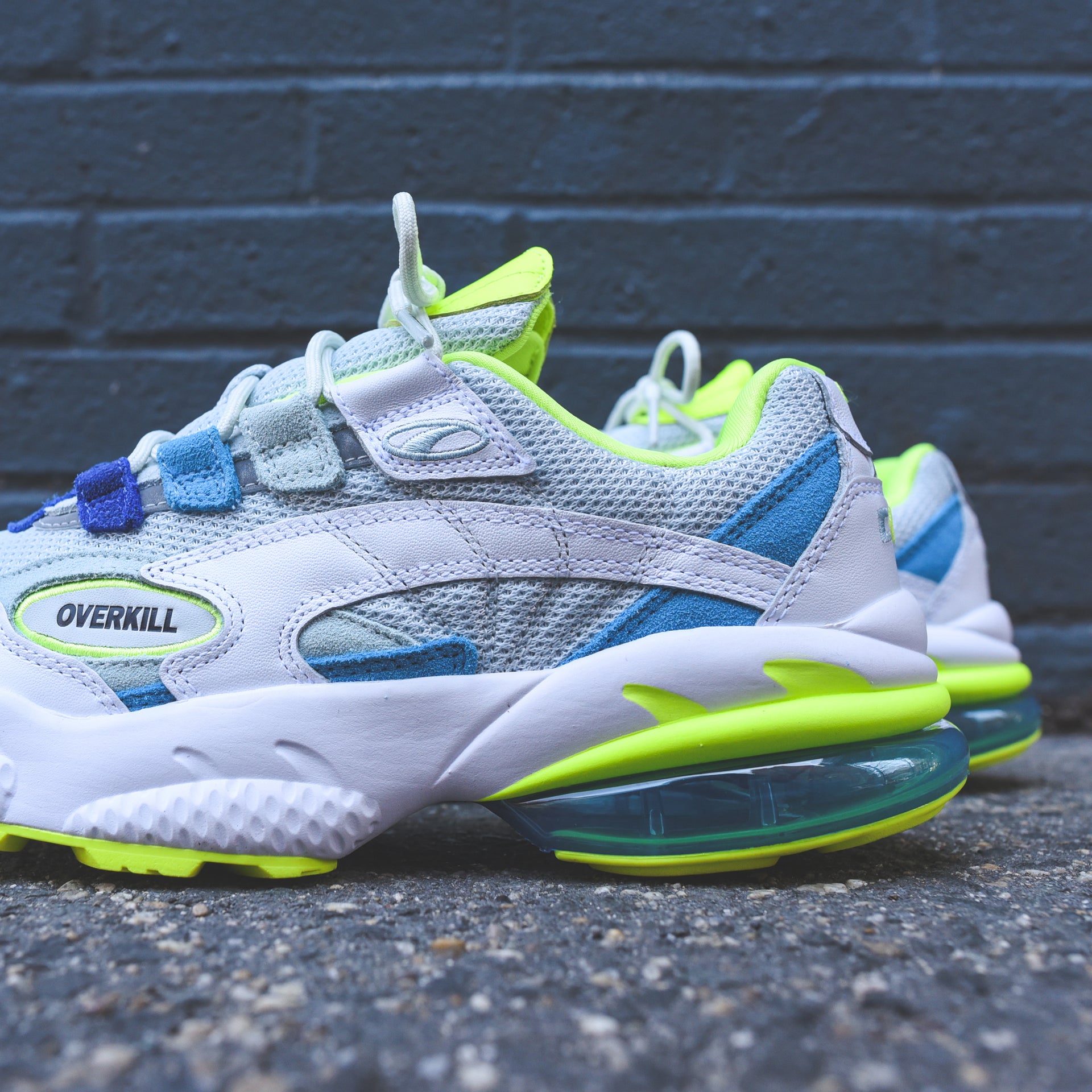 Puma x Overkill Cell Venom Illusion - Blue / White