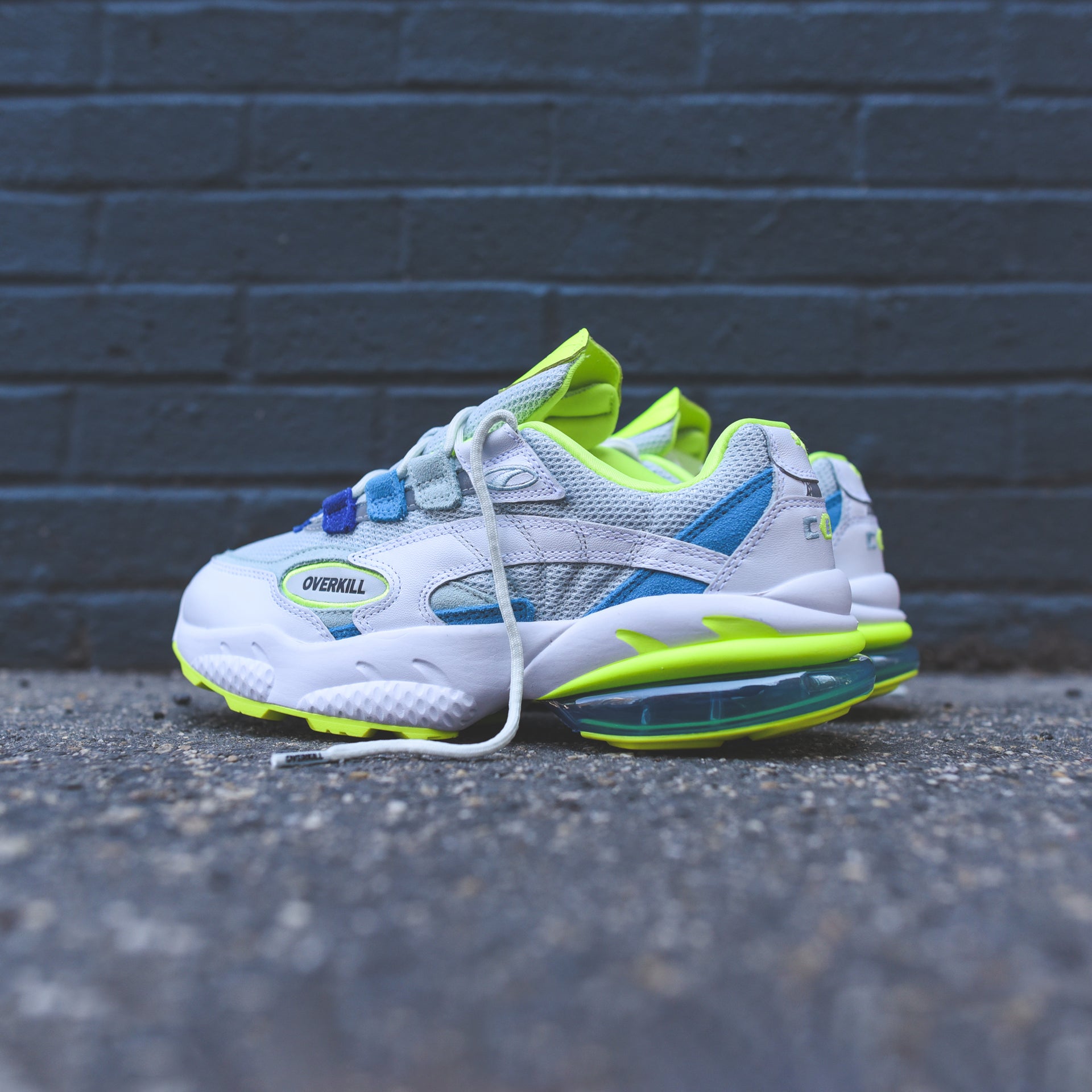 Puma x Overkill Cell Venom Illusion - Blue / White