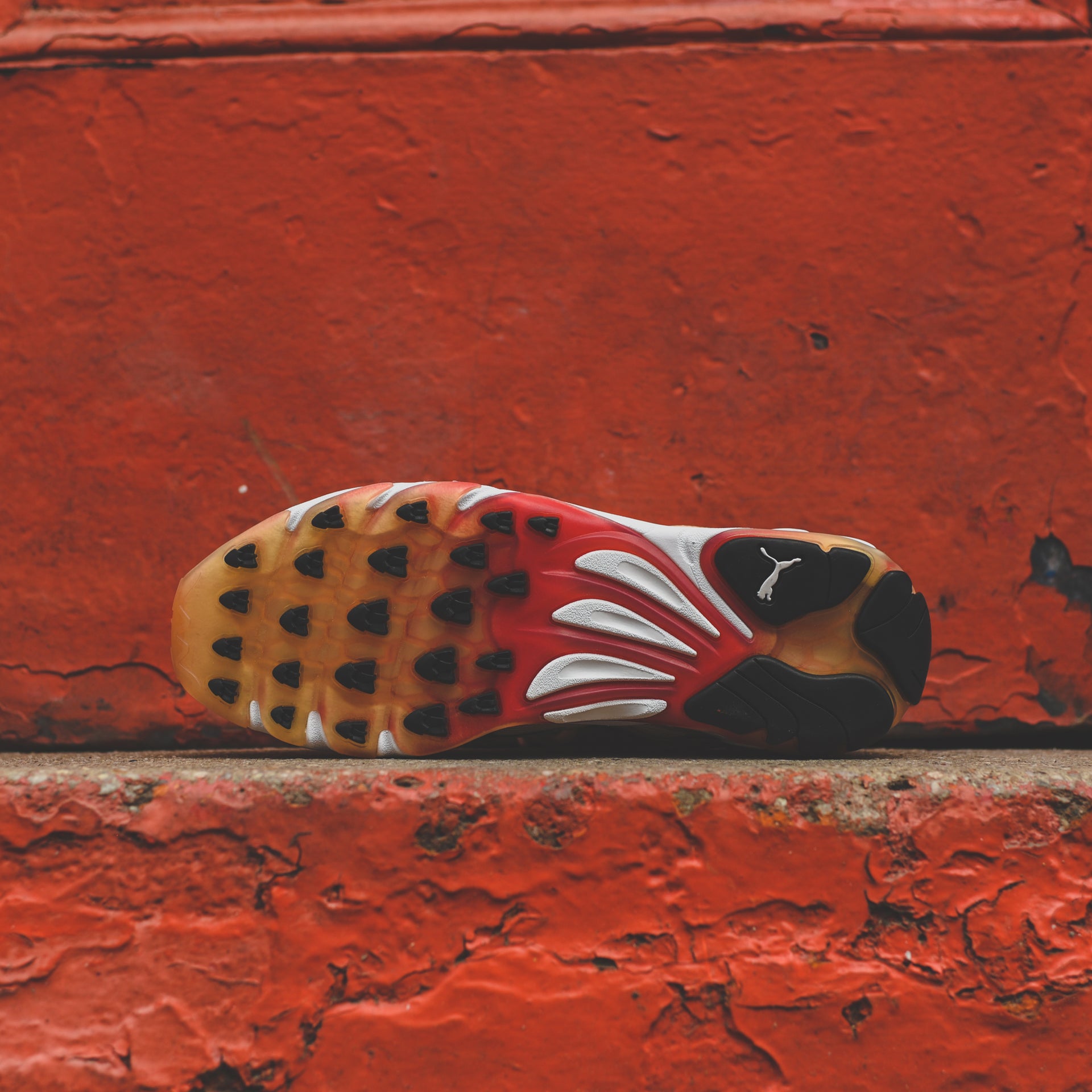 Puma Inhale OG - Summer Melon / High Risk Red