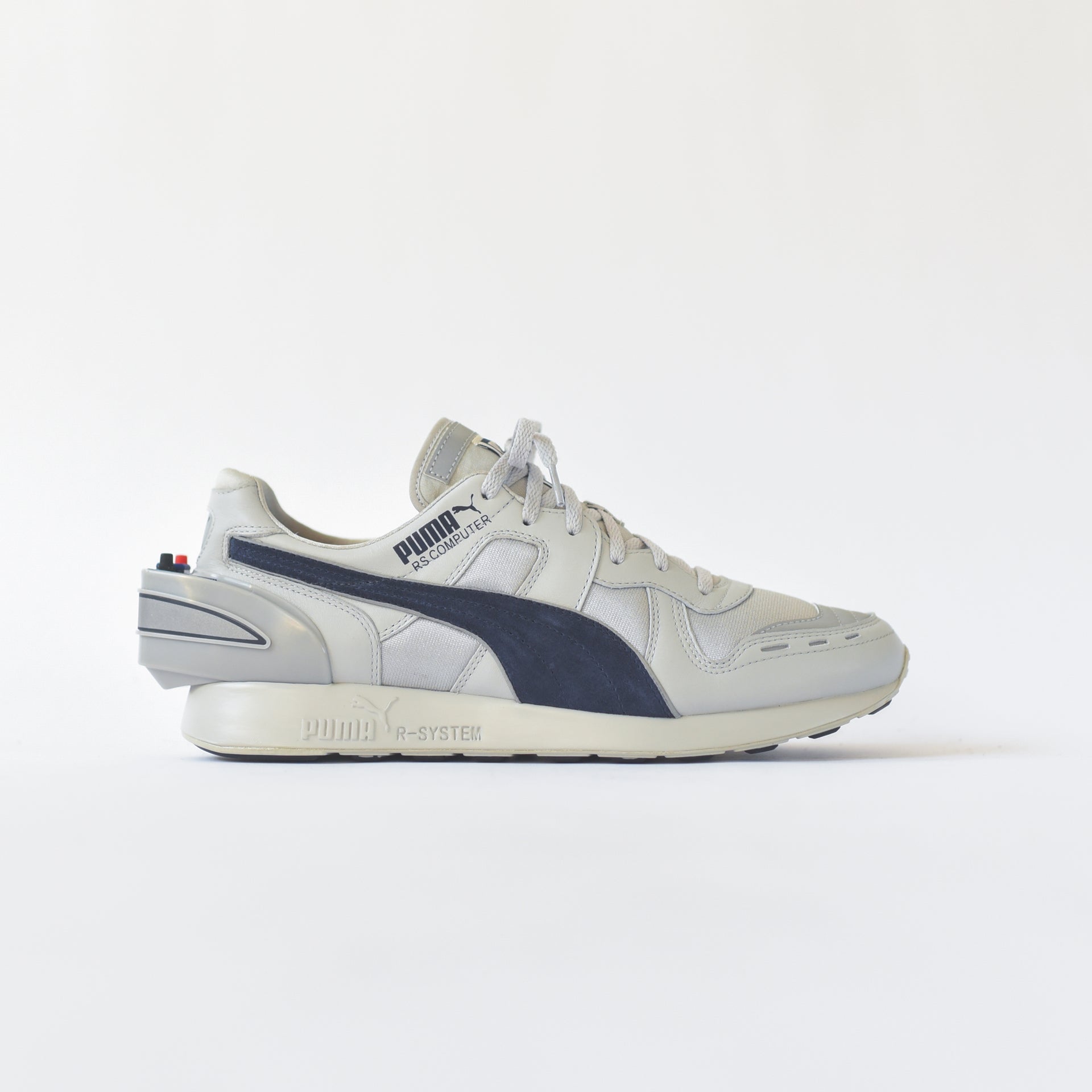 Puma RS Computer - Grey