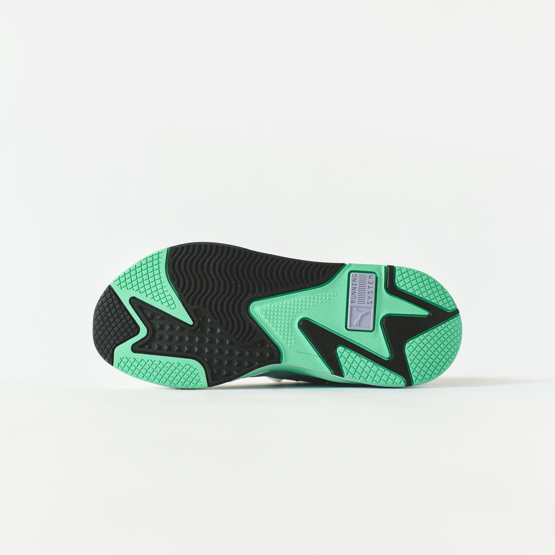 Puma x MTV RS-X Tracks - Gradient Blaze / White / Sweet Lavender