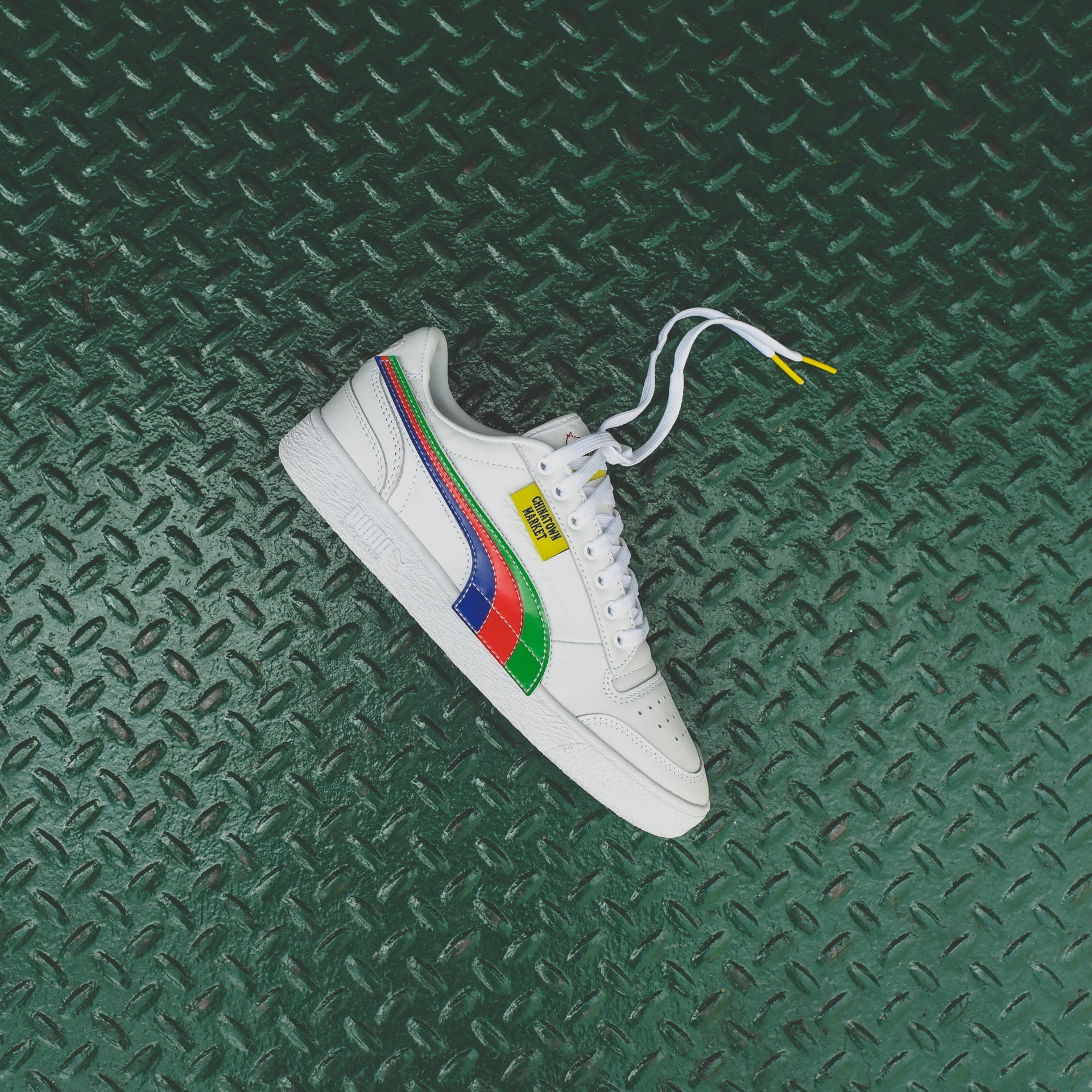 Puma x Chinatown Market Ralph Sampson Lo - White