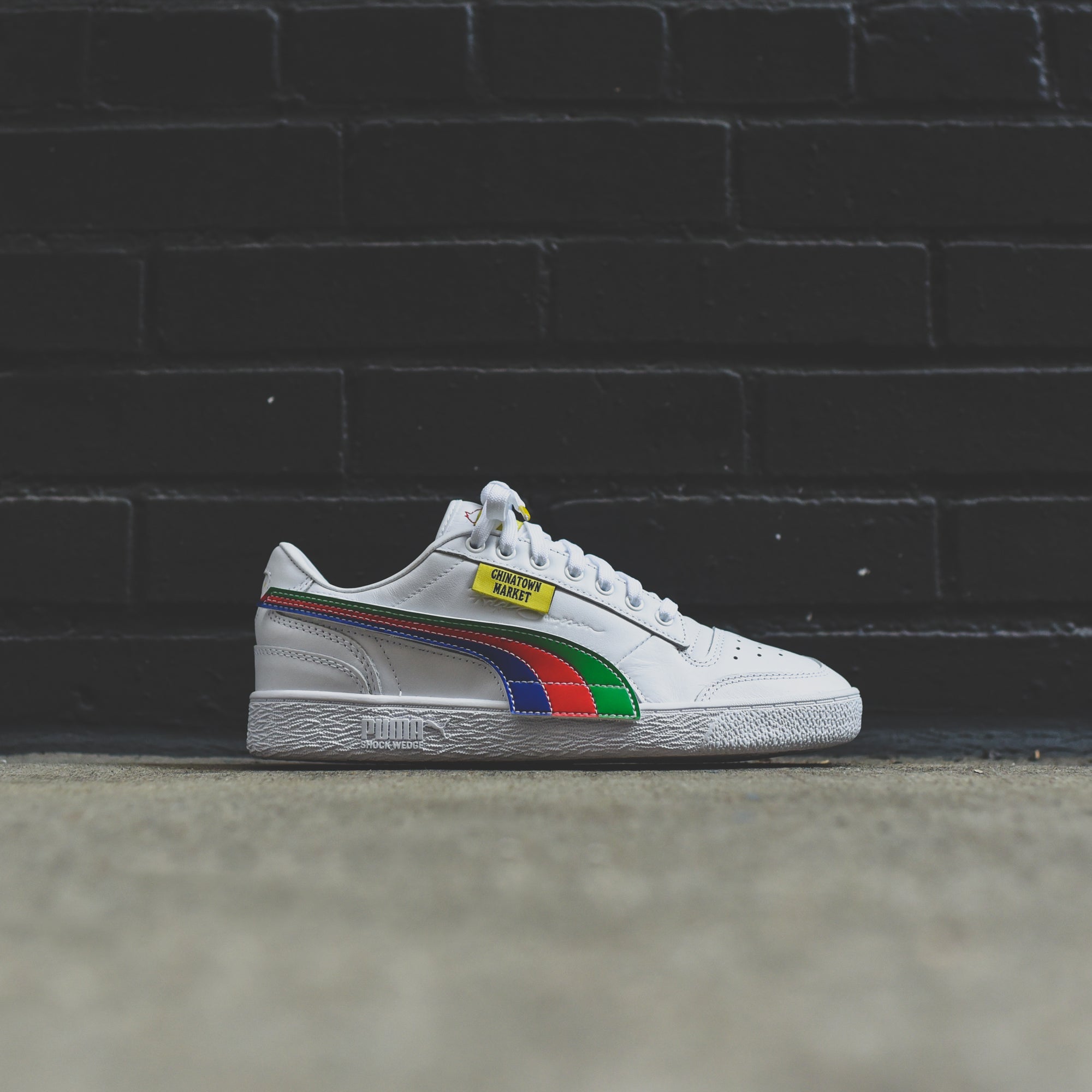 Chinatown market x puma ralph sampson lo online