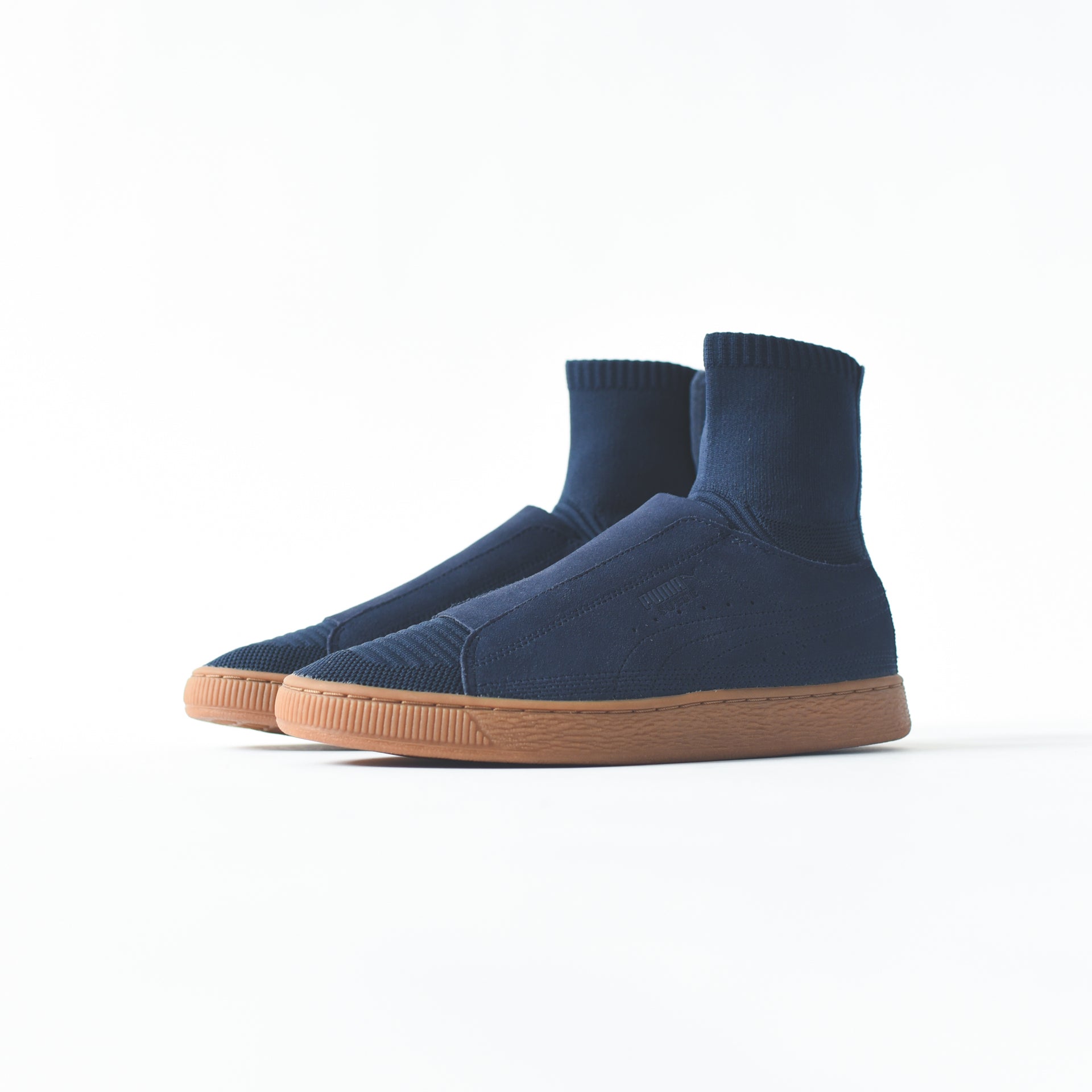 Puma x Poggy Suede Classic - Navy