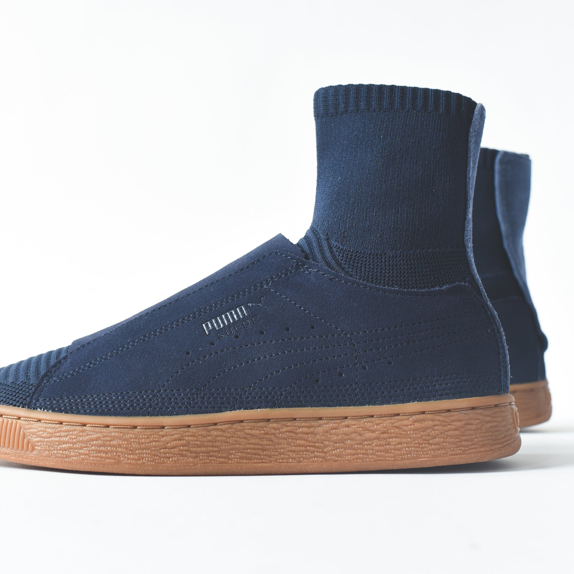 Puma x Poggy Suede Classic - Navy