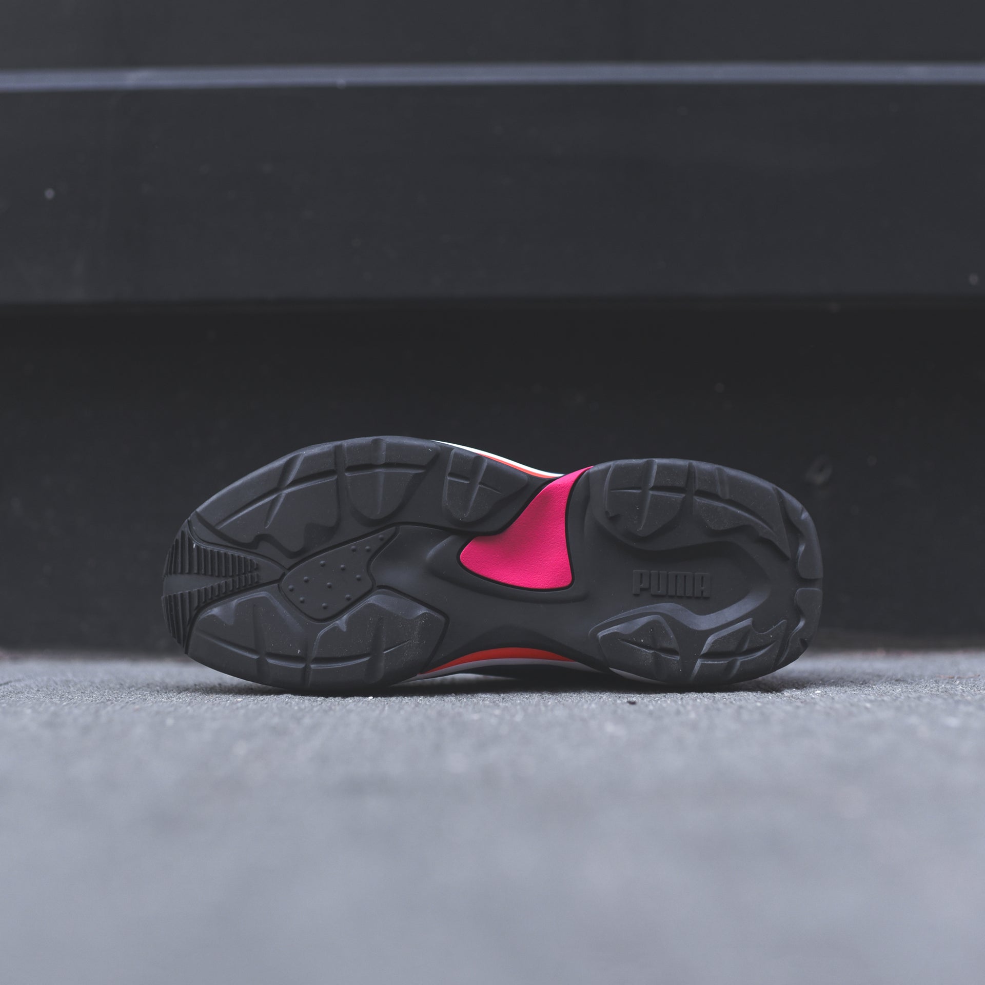 Puma Thunder 4 Life - Surf The Web / White