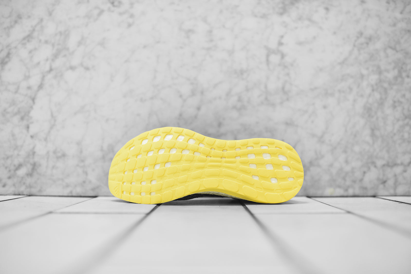 adidas by Stella McCartney WMNS PureBoost X - Super Purple / Yellow