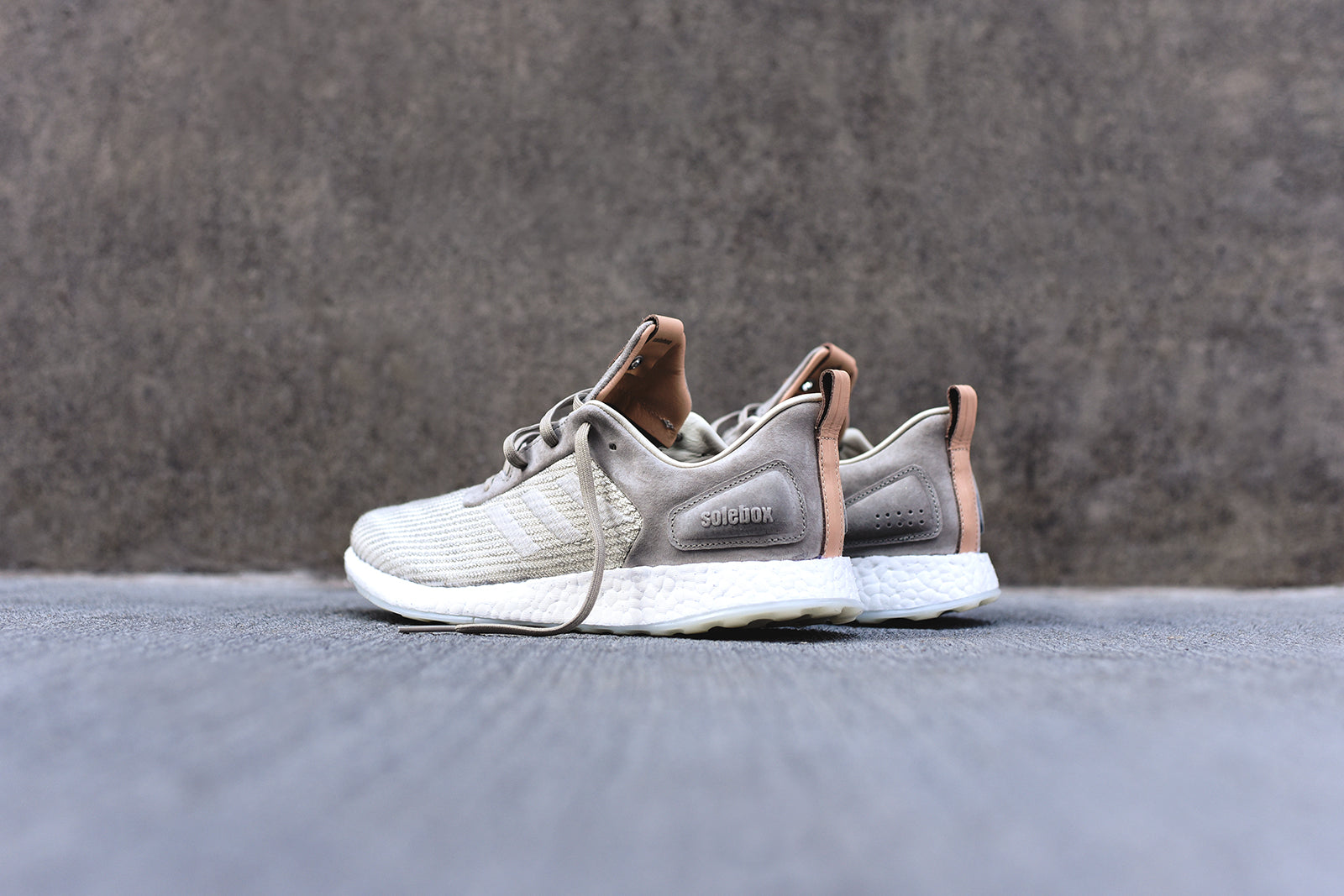 adidas Consortium x Solebox Pureboost DPR