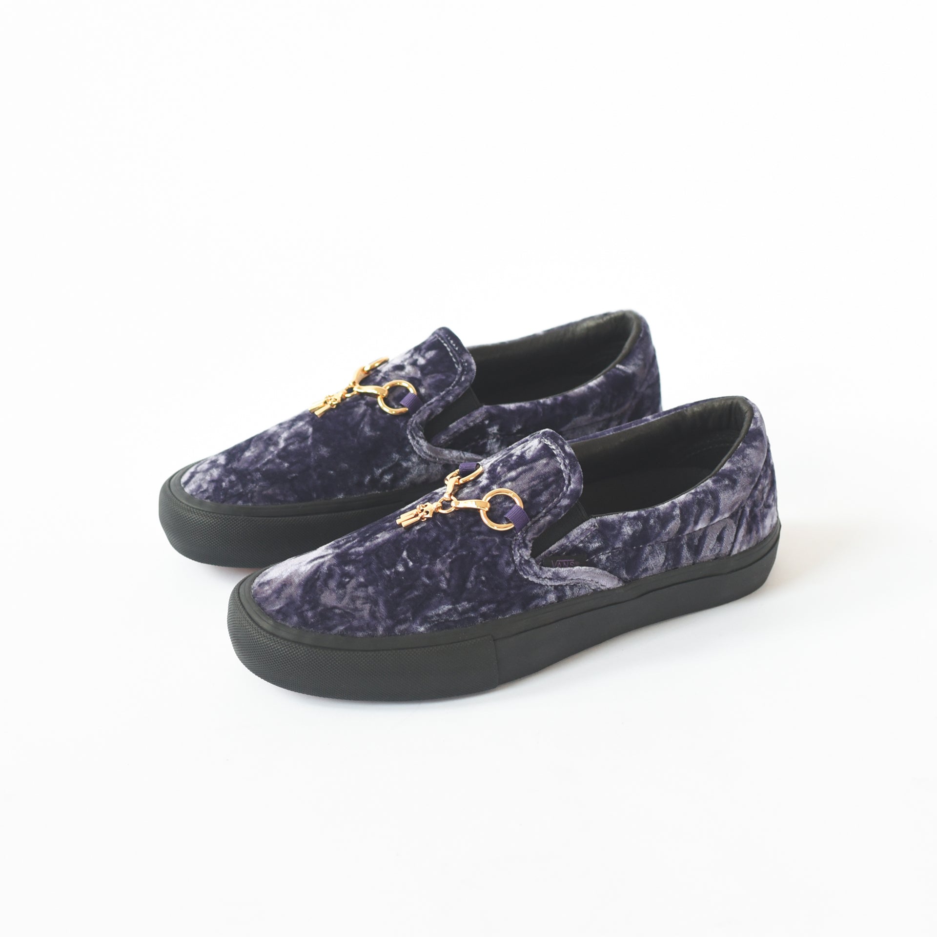 Vans Vault x Needles Classic Slip-On VLT LX - Velvet Purple