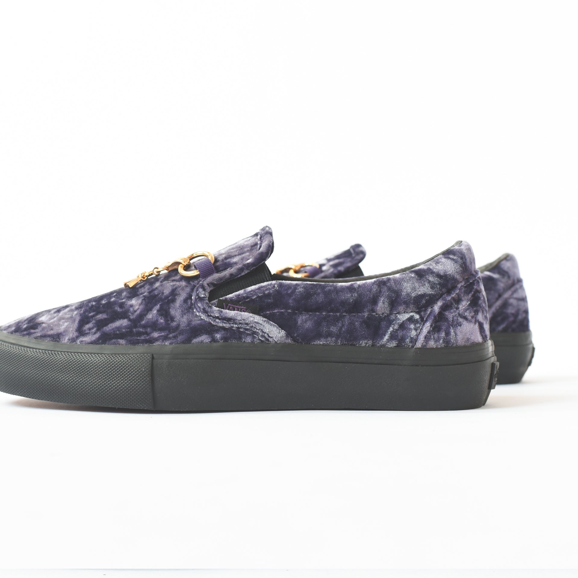 Vans Vault x Needles Classic Slip-On VLT LX - Velvet Purple