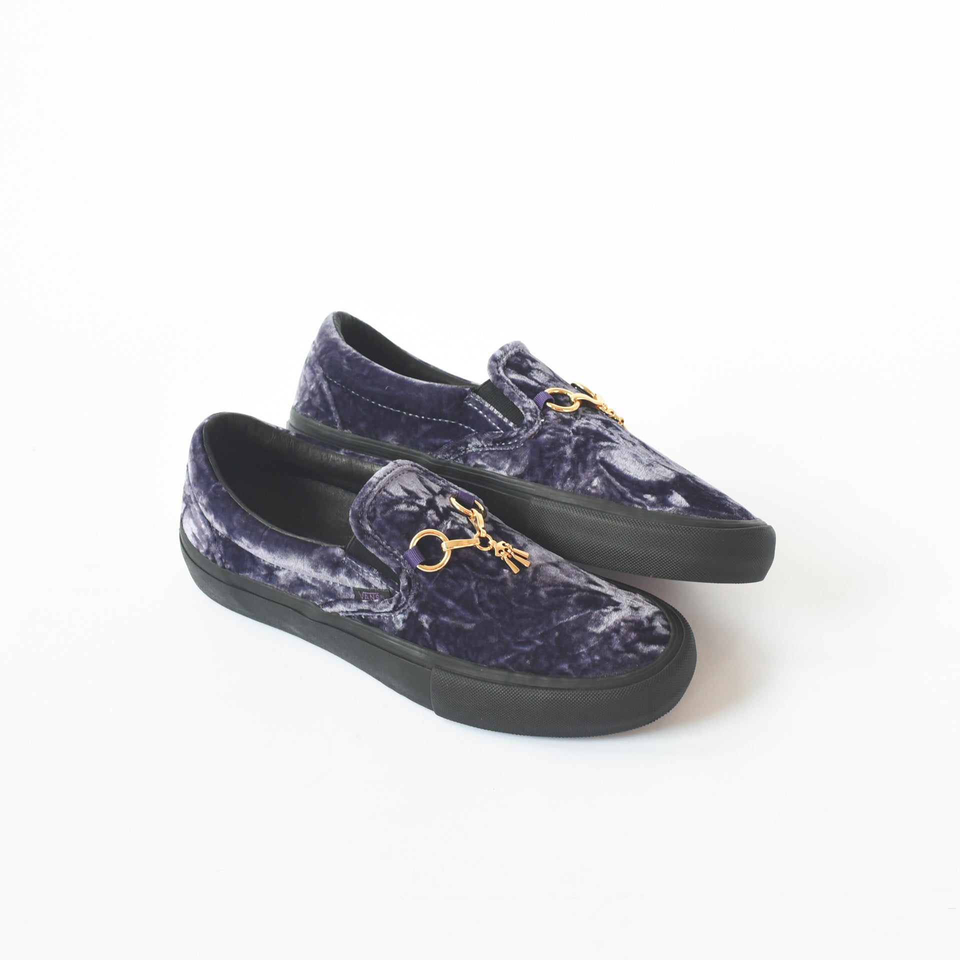 Vans Vault x Needles Classic Slip-On VLT LX - Velvet Purple