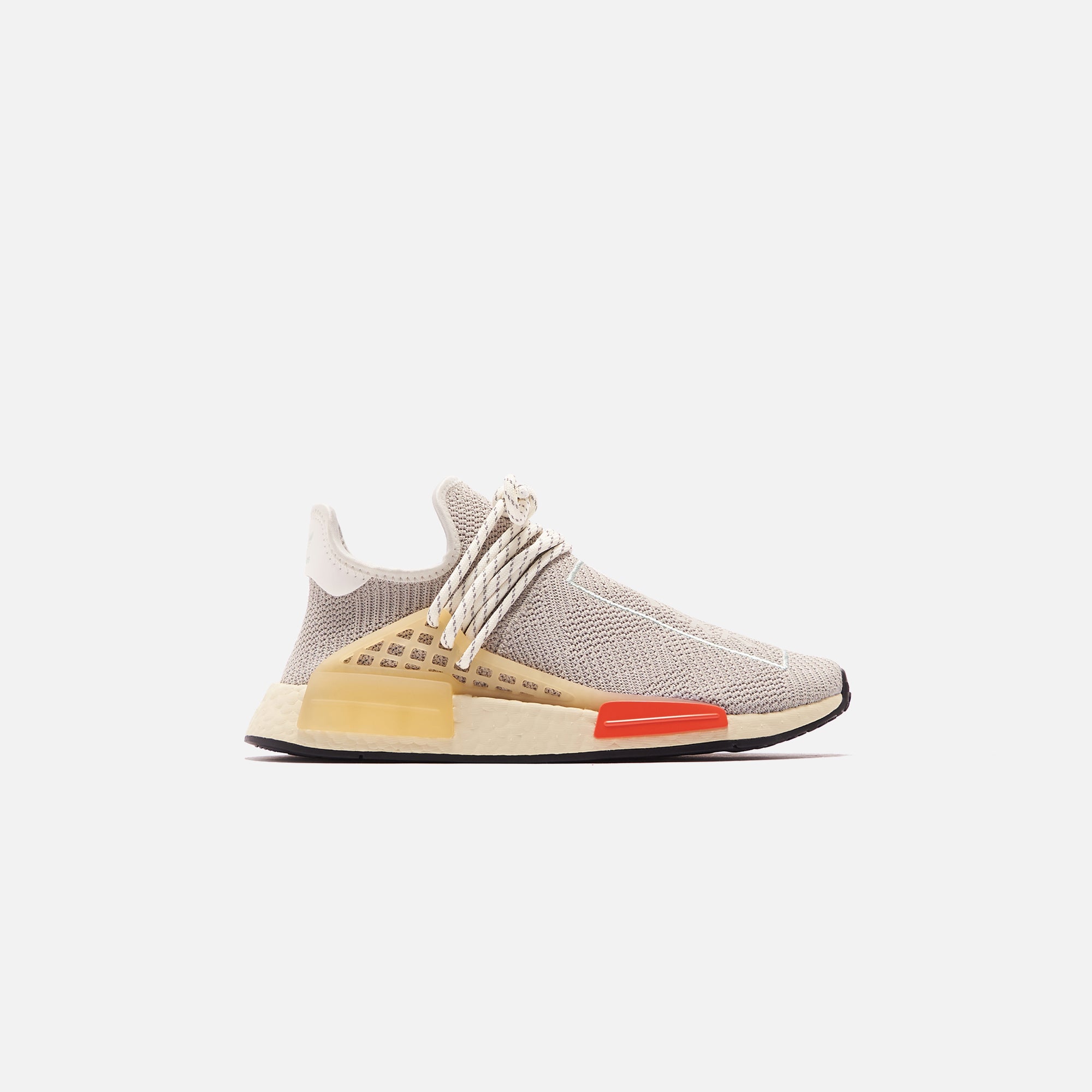 Red hot sale pharrell nmd