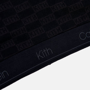 Kith Women for Calvin Klein Bralette - Black