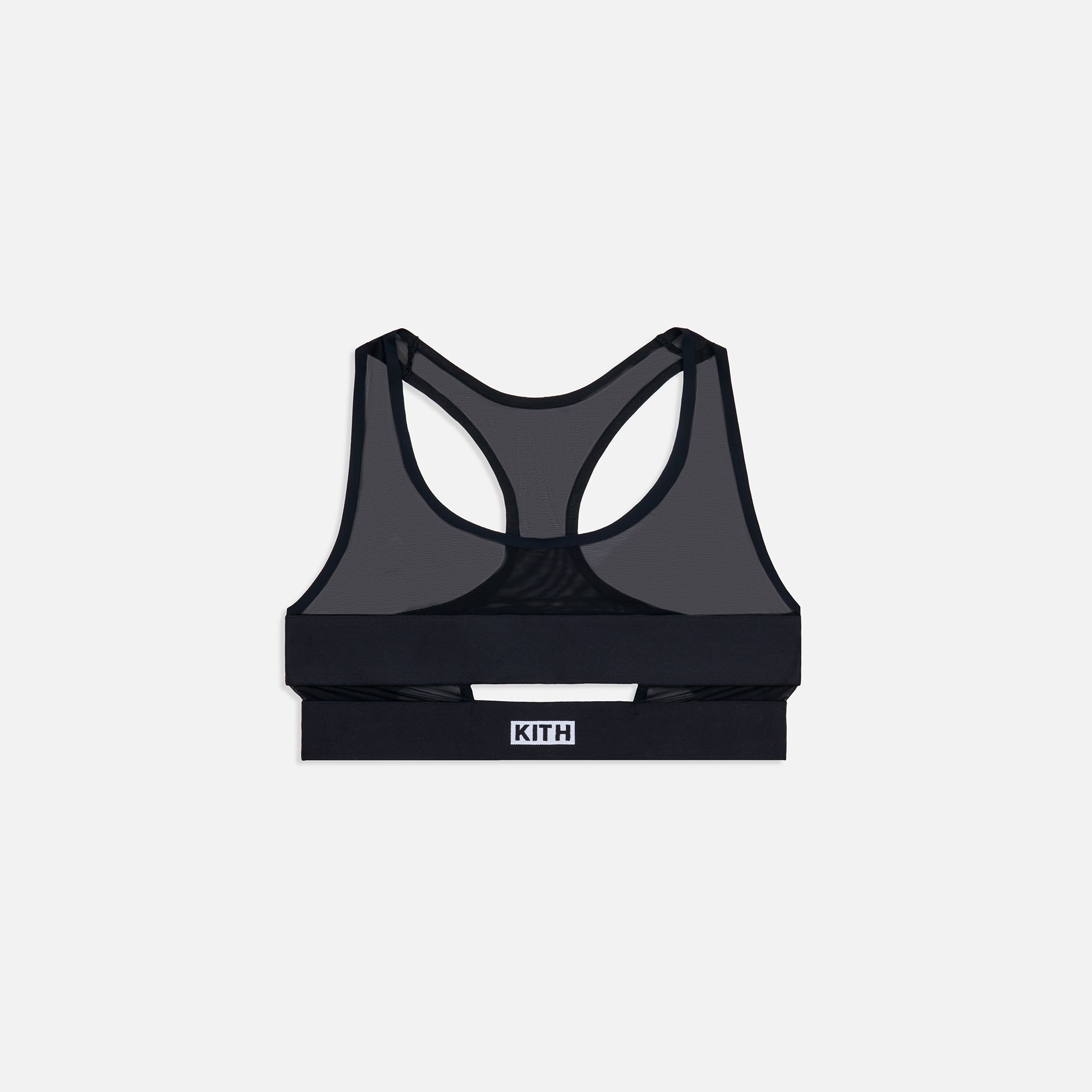 Calvin Klein – logo band training bra – women – Ofive Egypt