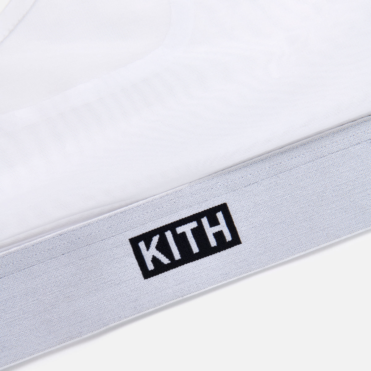 Kith Women for Calvin Klein Mesh Asym Strappy - White