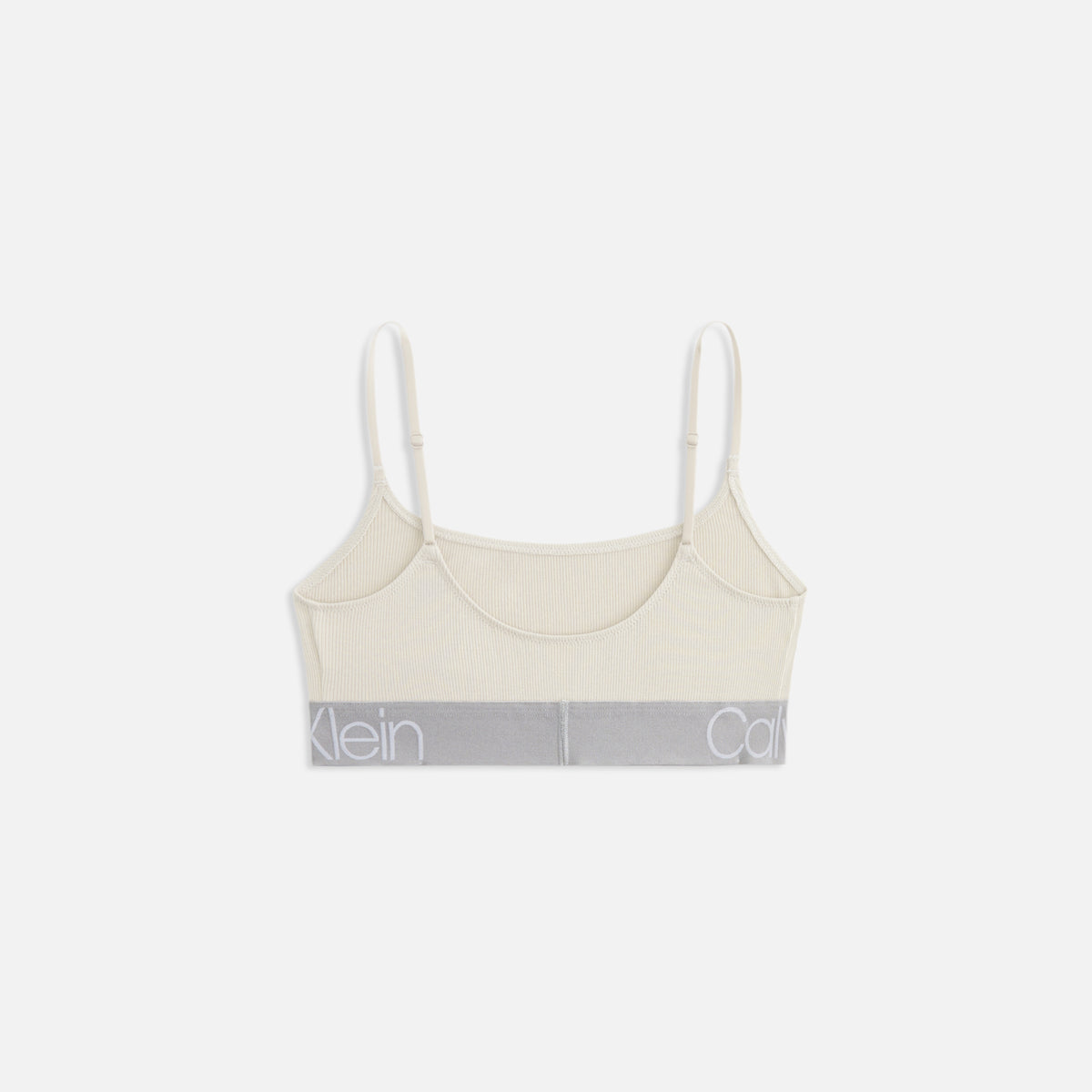 Kith Women for Calvin Klein Seasonal Bralette - Waffle