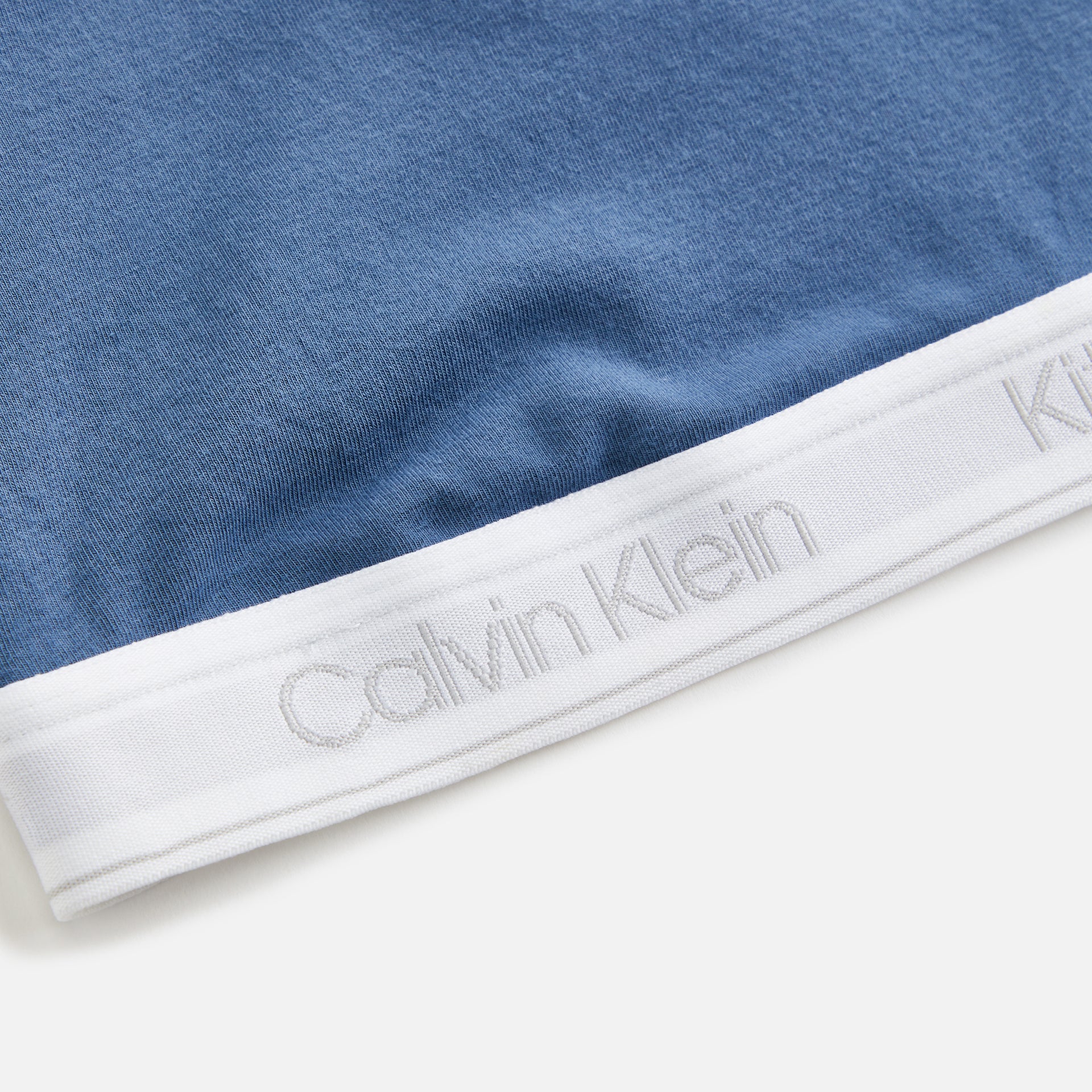Kith Women for Calvin Klein Seasonal L/S Bralette - Sea