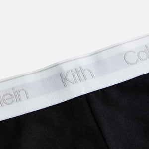  Calvin Klein Nylon Monogram Coach Jacket Black Beauty