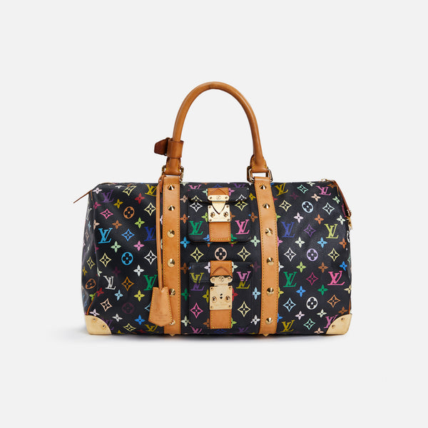 WGACA Louis Vuitton Monogram Escale Bag Charm - Pink – Kith