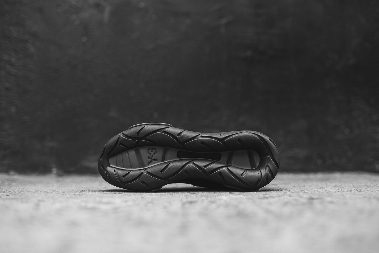 Y-3 Qasa High - Triple Black